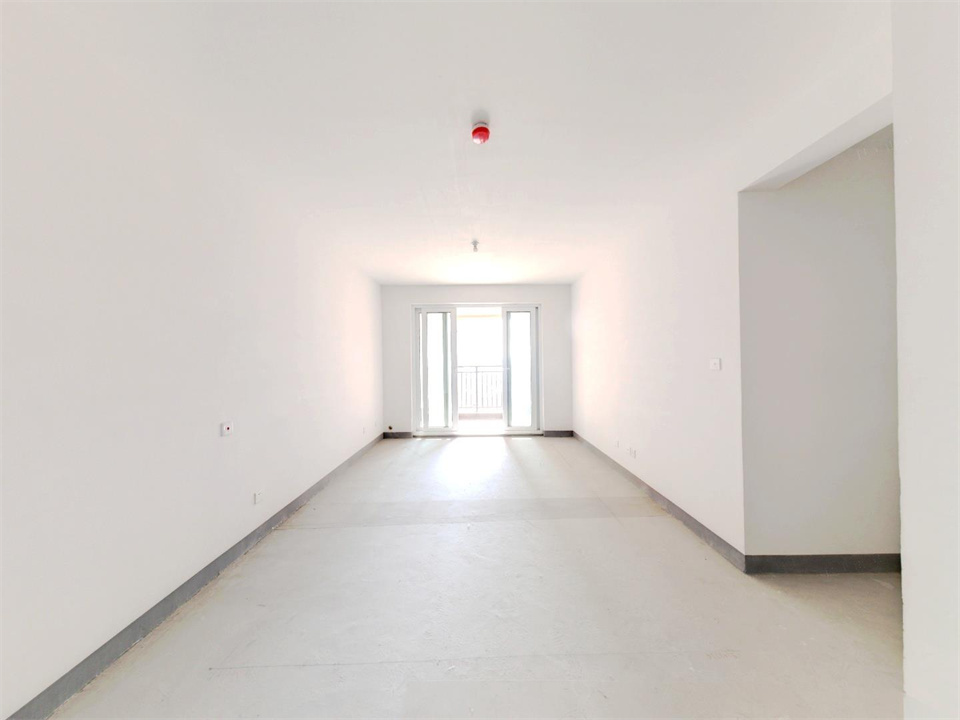 新城香溢紫郡 3室2厅1卫 96.98m&sup2;