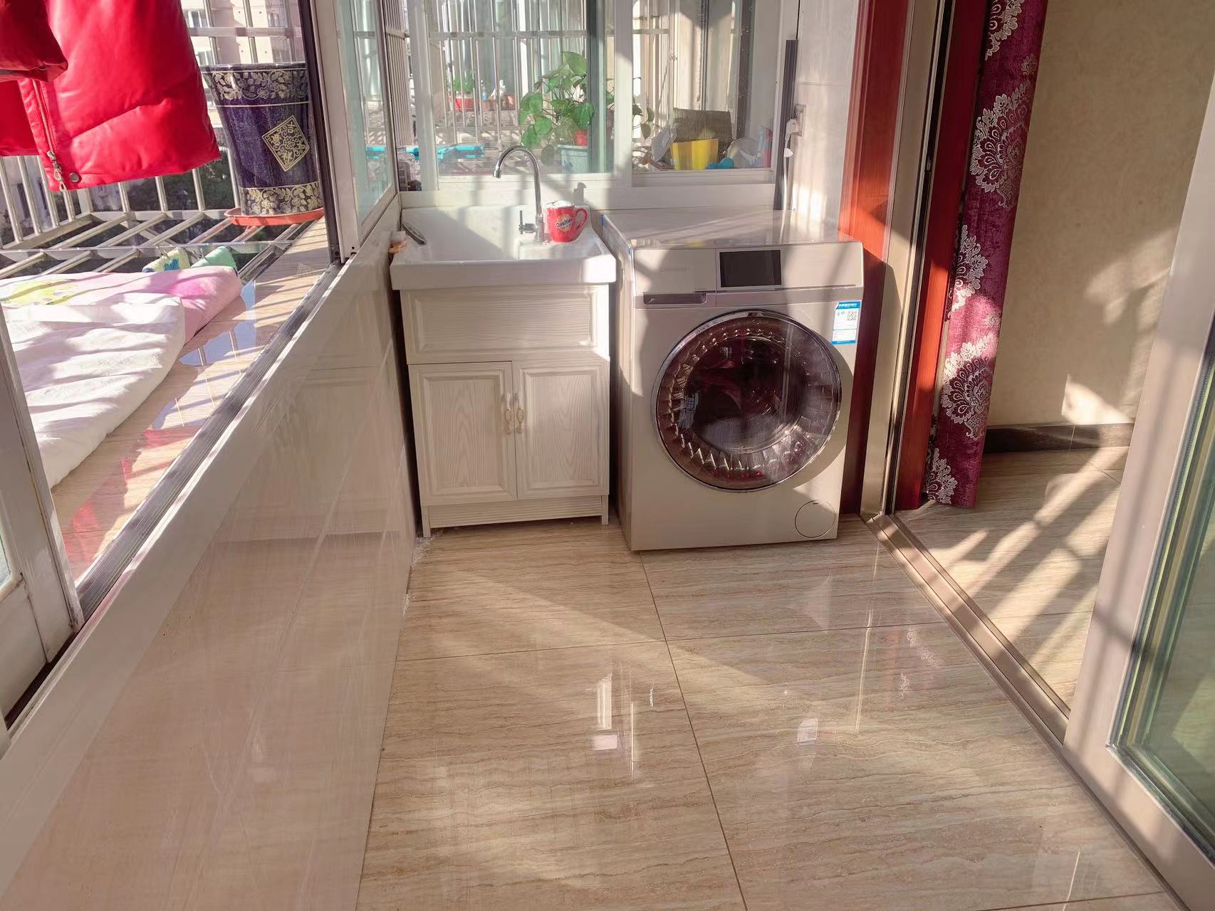 森大蒂花苑南区 3室2厅1卫 110m&sup2;
