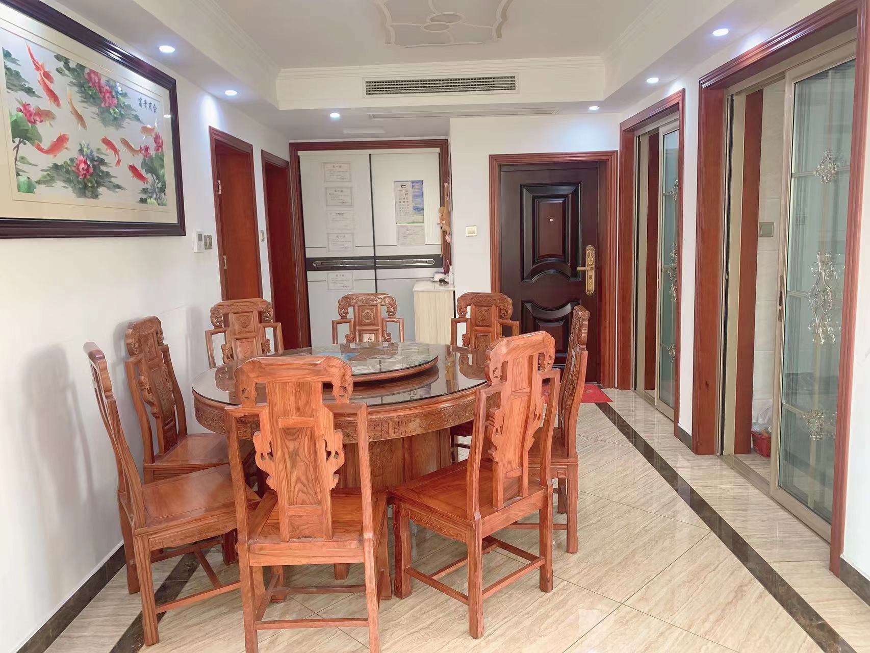 森大蒂花苑南区 3室2厅1卫 110m&sup2;