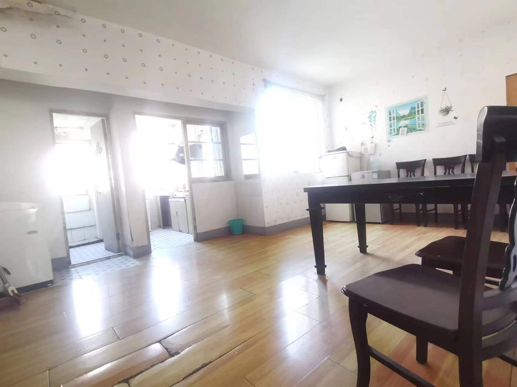 南川园新村 2室1厅1卫 57.00m&sup2;