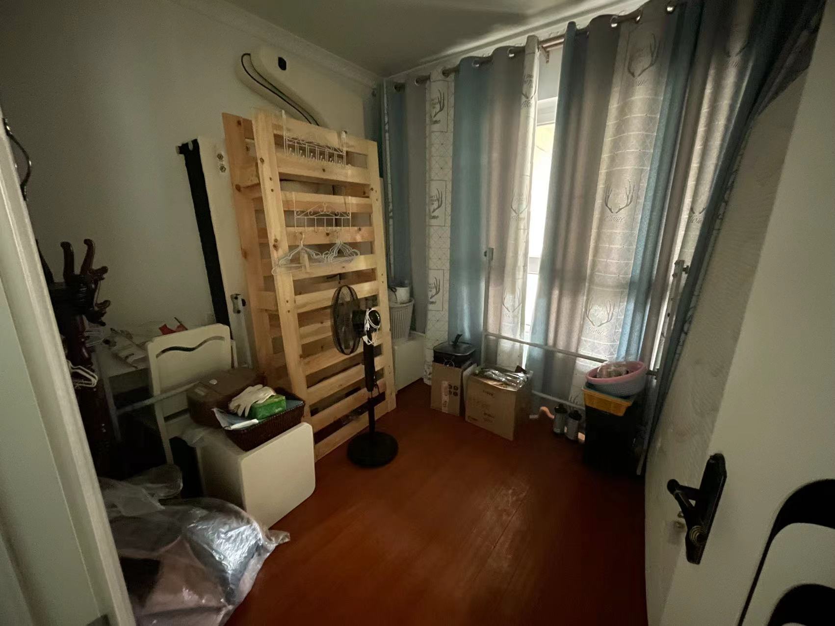 世茂公元 3室2厅1卫 89m&sup2;