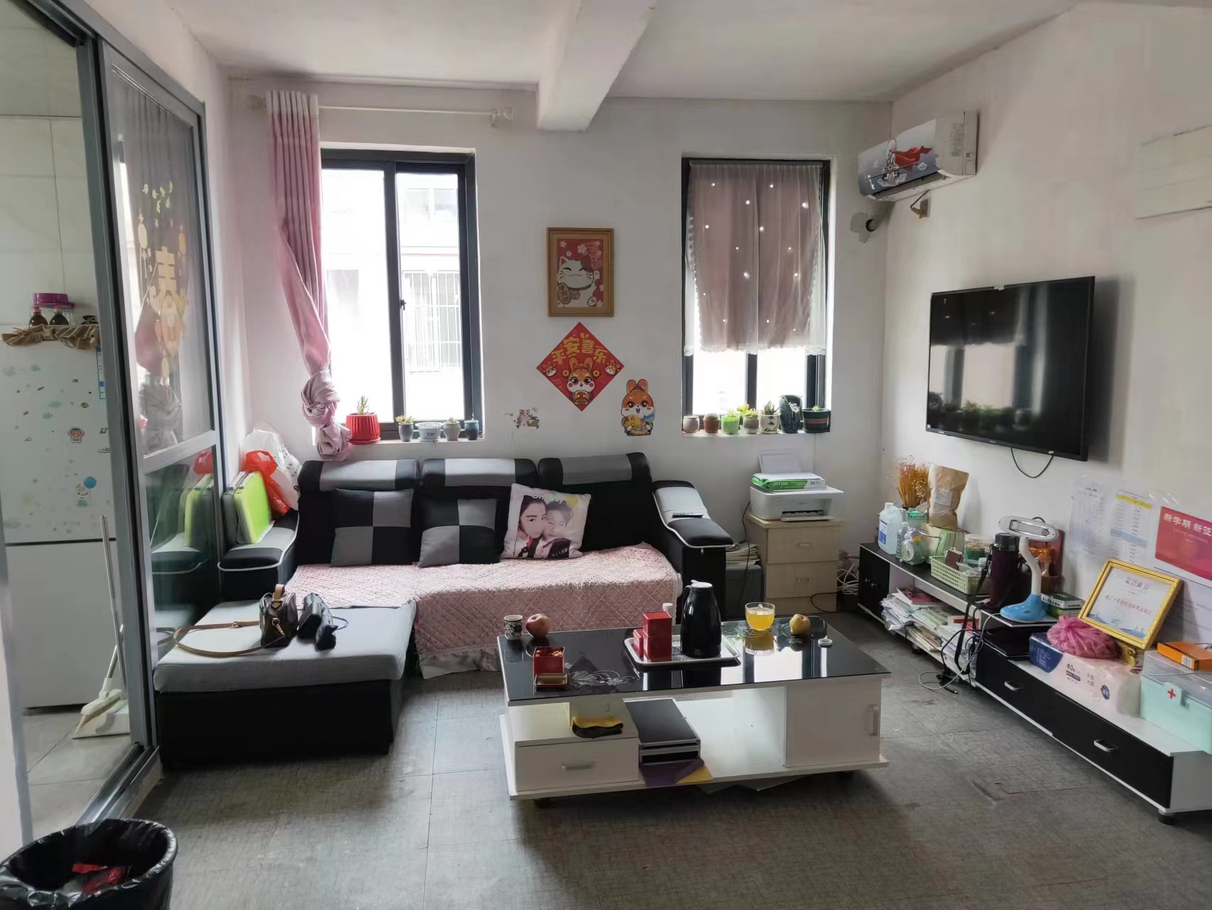星月花园 3室2厅2卫 77.98m²