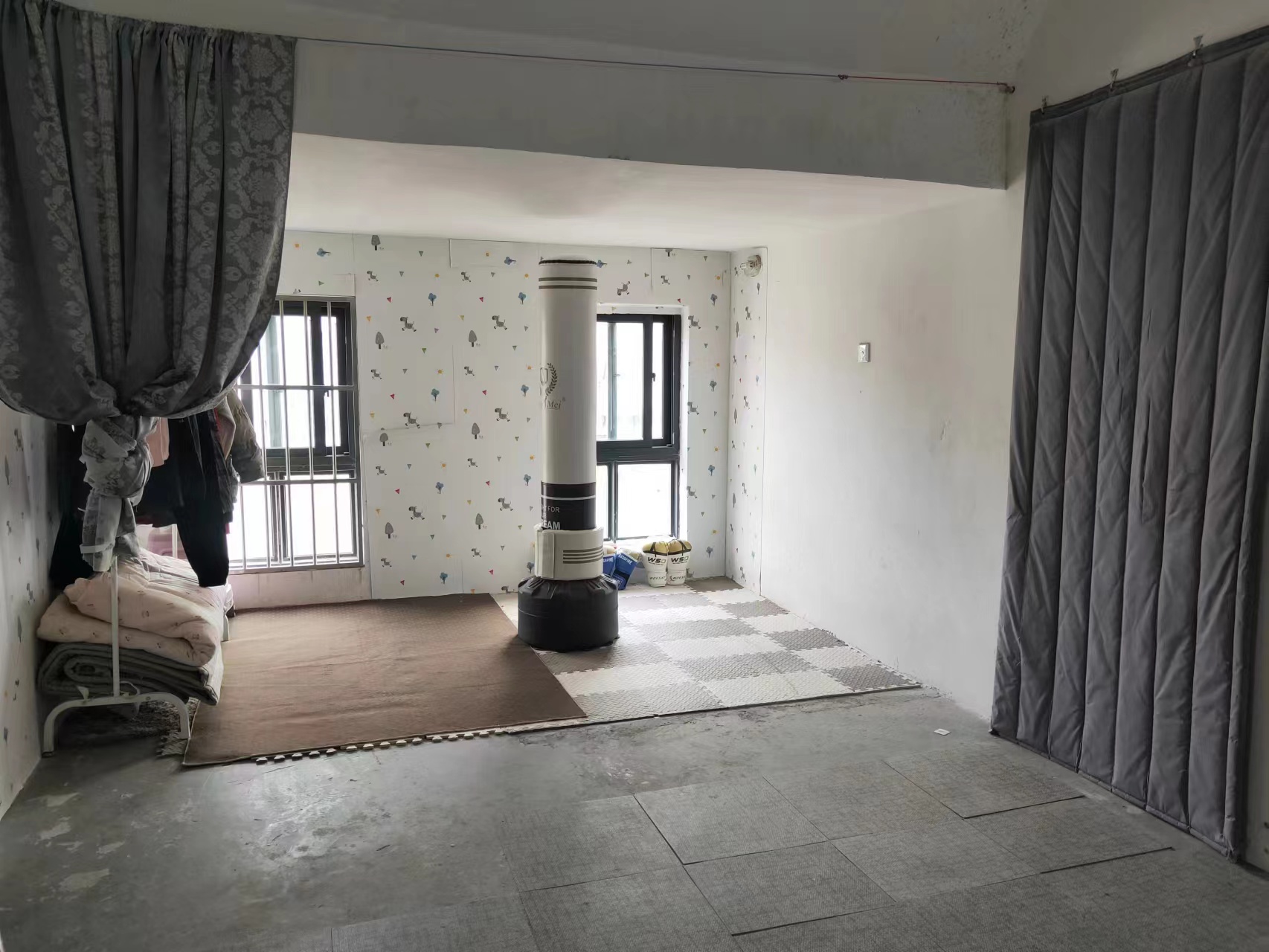 星月花园 3室2厅2卫 77.98m&sup2;