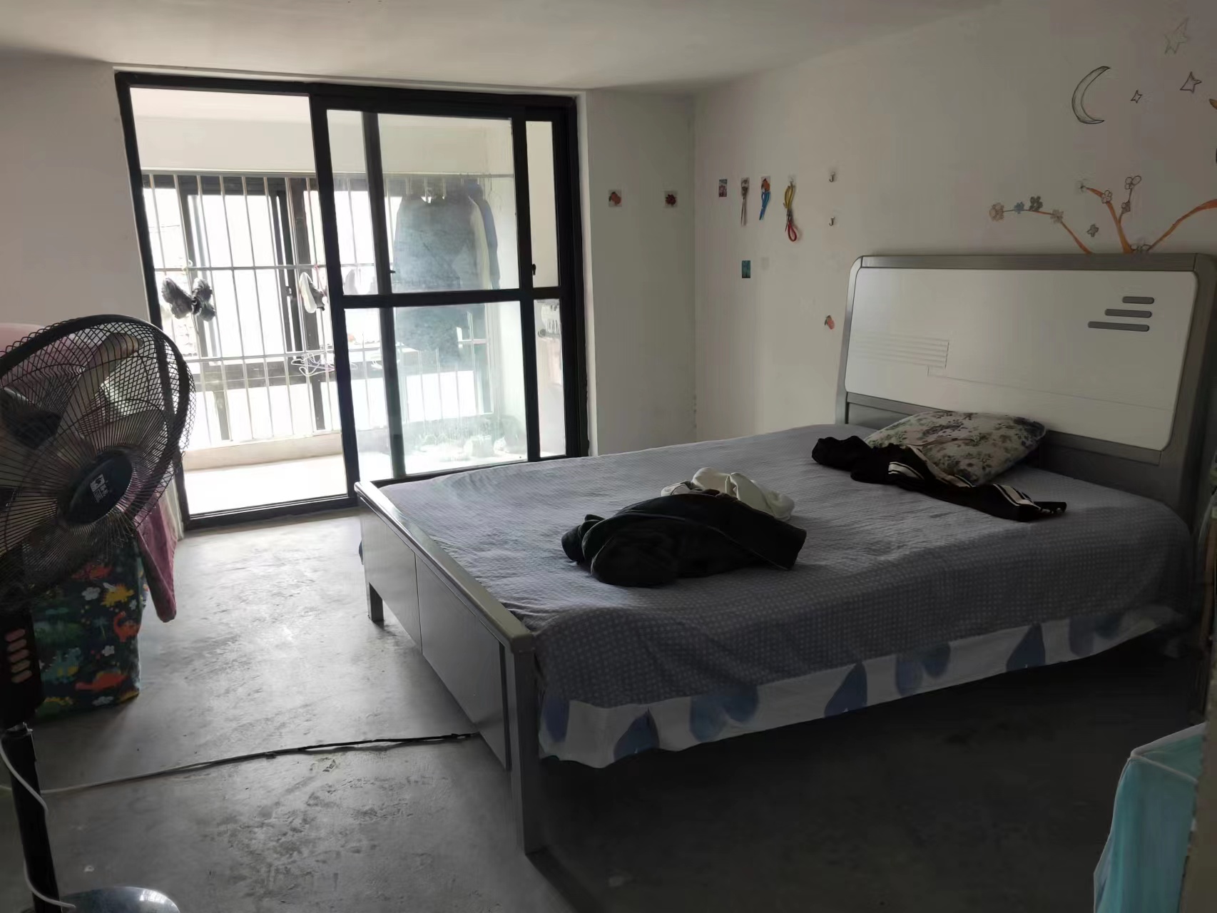 星月花园 3室2厅2卫 77.98m&sup2;