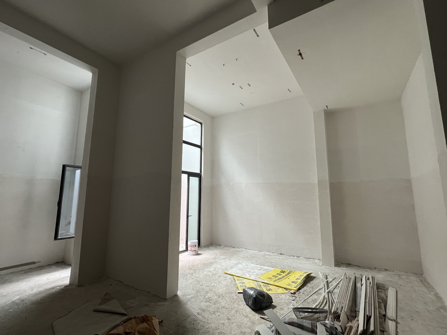 红星天铂 3室1厅2卫 117.00m&sup2;