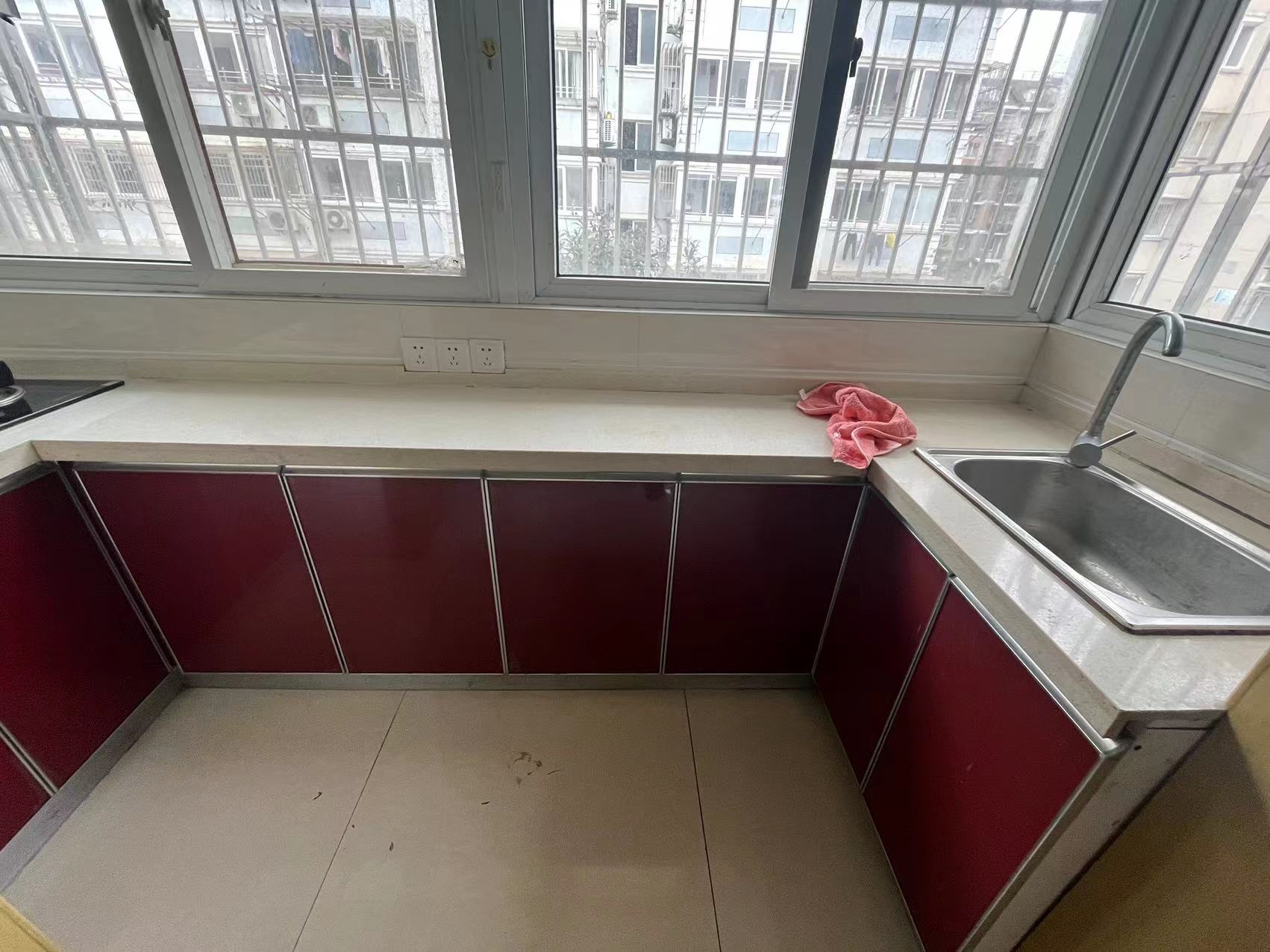 五山公寓 2室1厅1卫 84m&sup2;