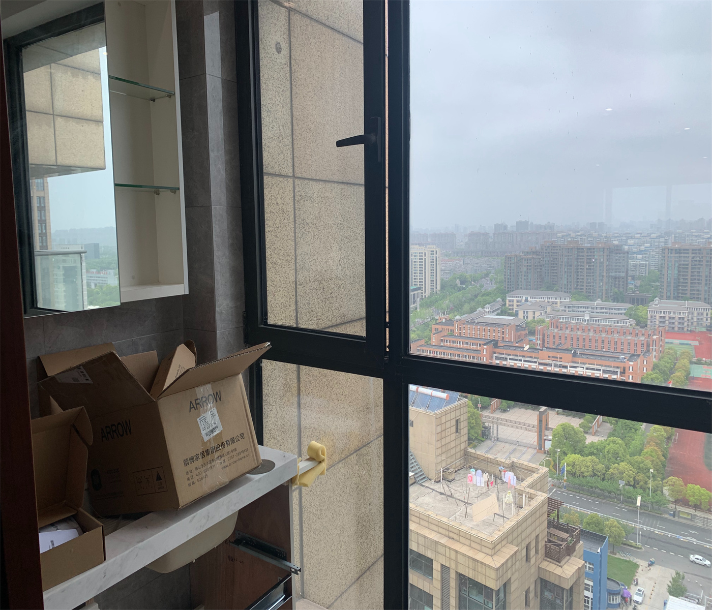 苏建学府雅居 2室2厅2卫 115m&sup2;