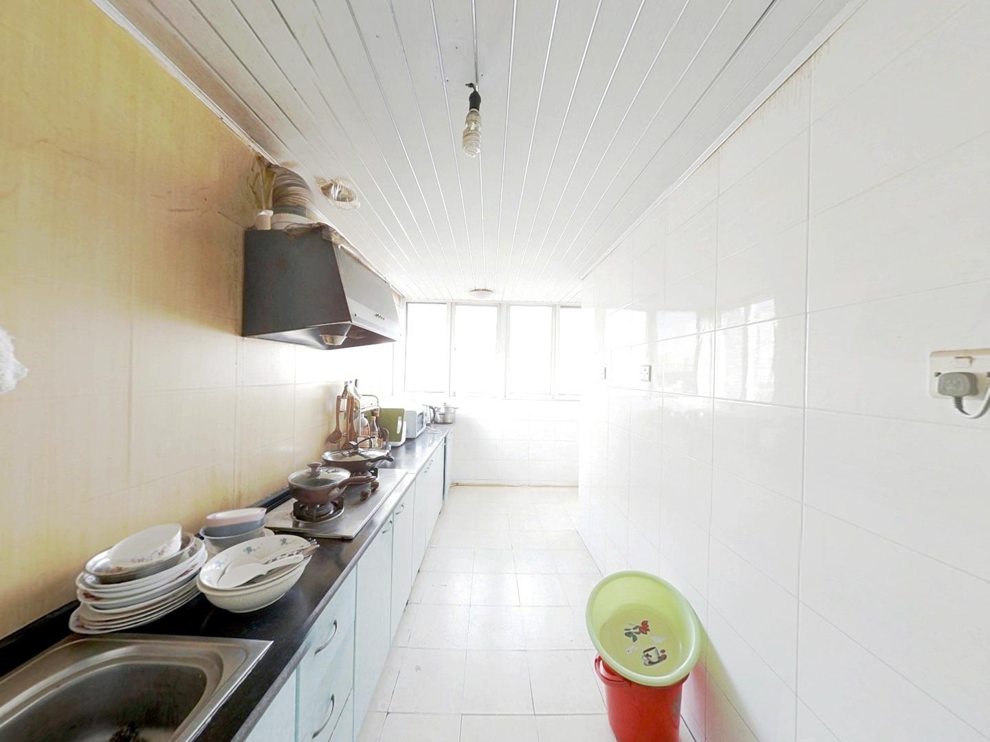 五一新村西区 2室1厅1卫 87.08m&sup2;