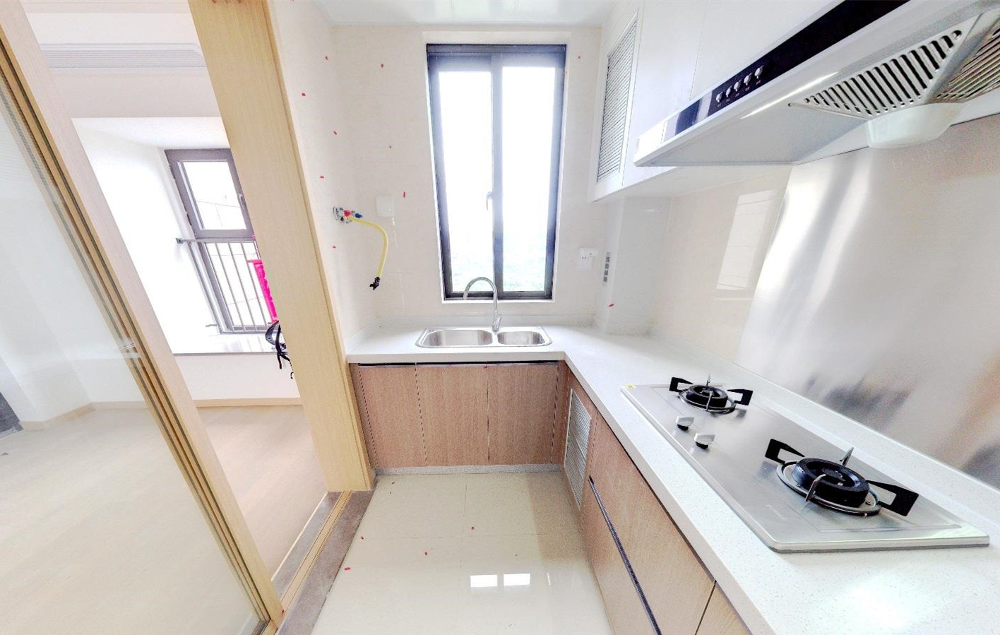 时光漫城 4室2厅2卫 124m&sup2;