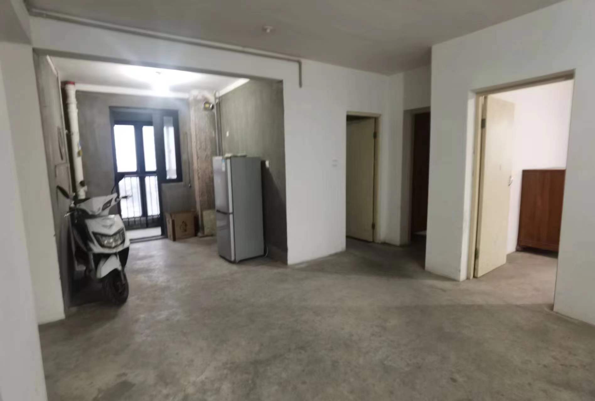 朝阳花苑 2室1厅1卫 107.00m&sup2;