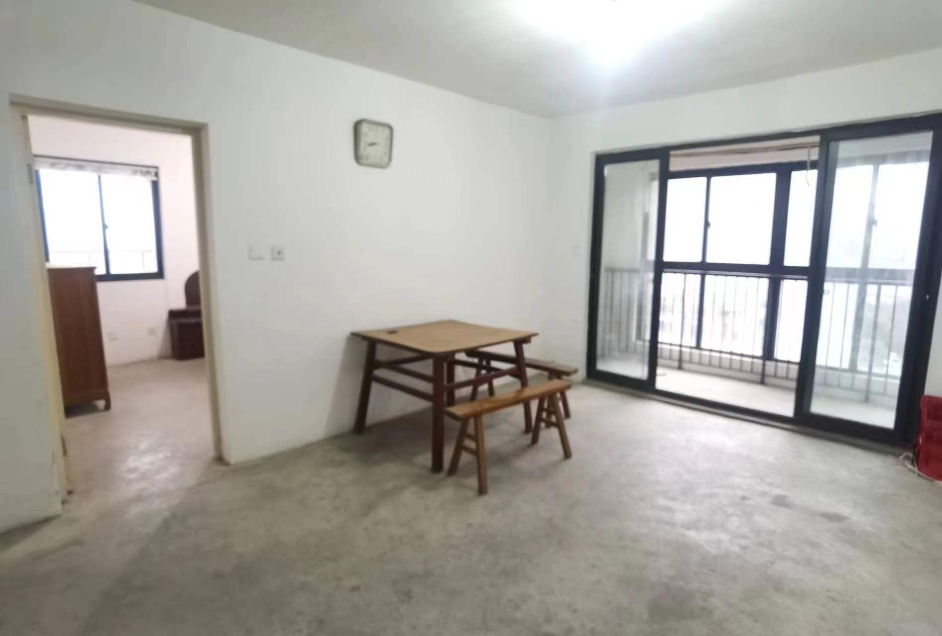 朝阳花苑 2室1厅1卫 107.00m&sup2;