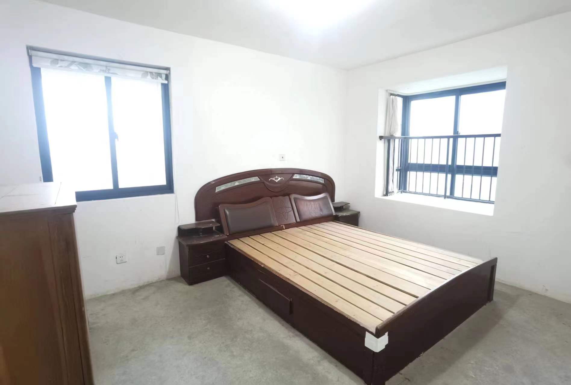 朝阳花苑 2室1厅1卫 107.00m&sup2;