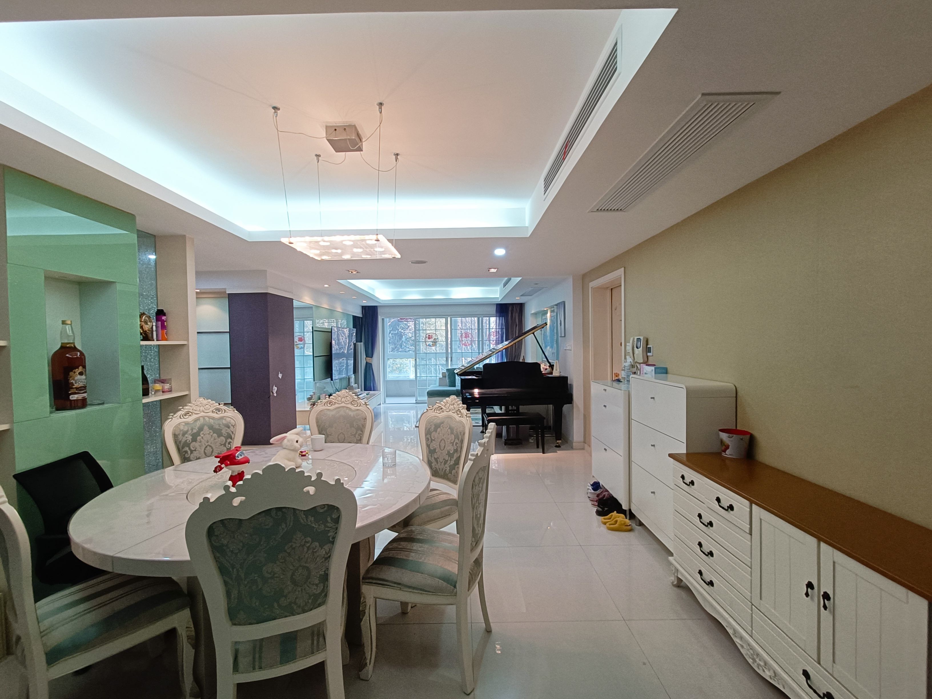 天安花园 3室2厅2卫 148.35m&sup2;