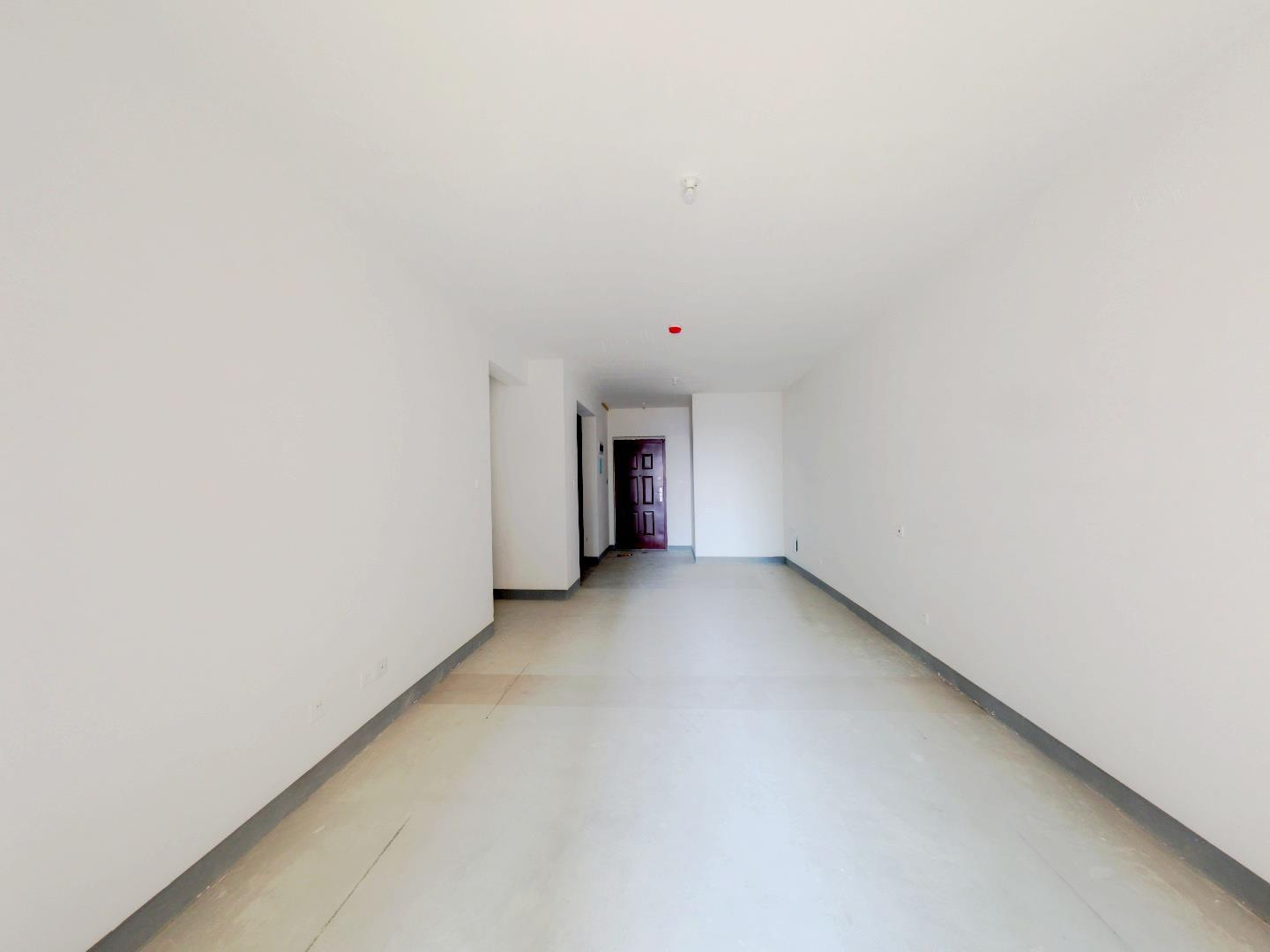 新城香溢紫郡 3室2厅1卫 97m&sup2;