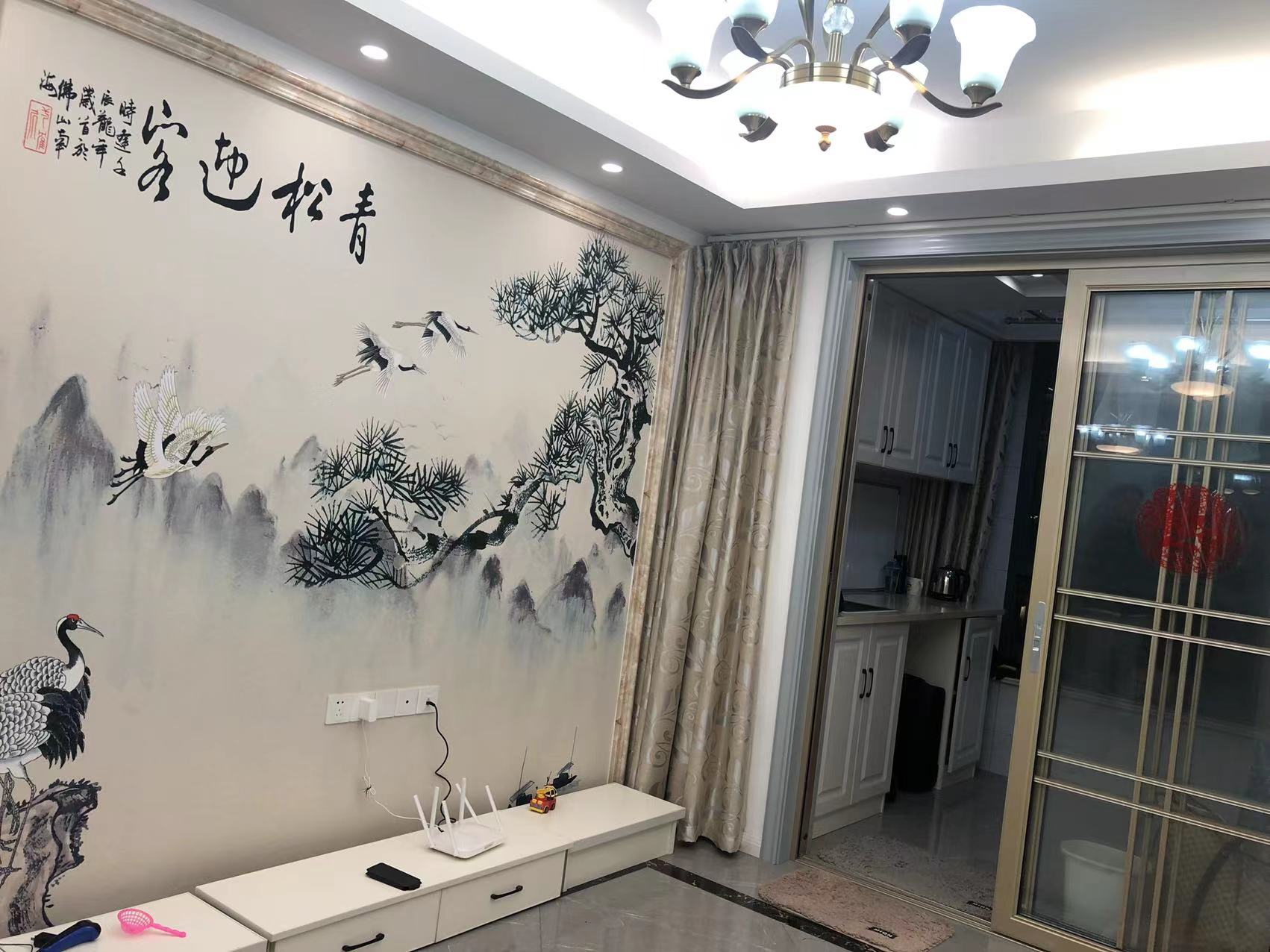 冠城大通棕榈湾 2室2厅1卫 88.43m&sup2;
