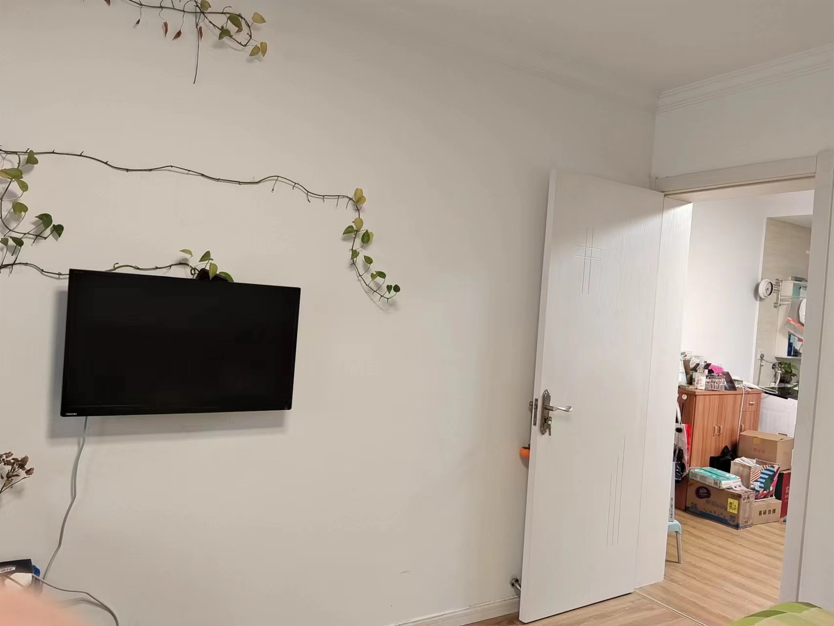 板桥南村东 1室1厅1卫 46.00m&sup2;