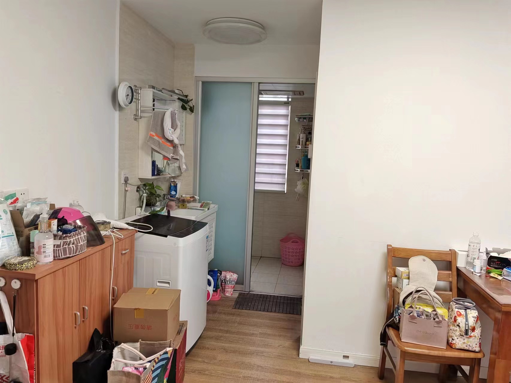 板桥南村东 1室1厅1卫 46.00m²