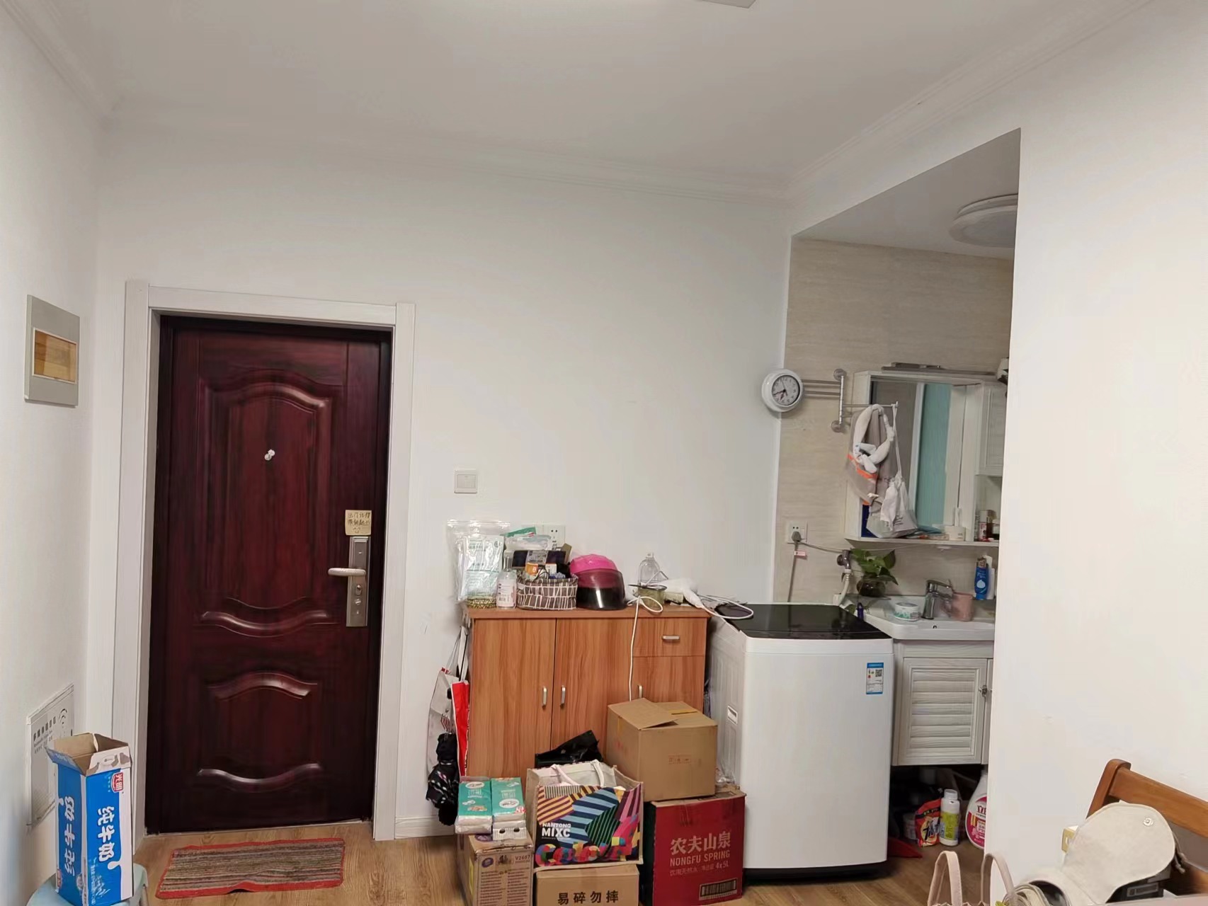 板桥南村东 1室1厅1卫 46.00m&sup2;