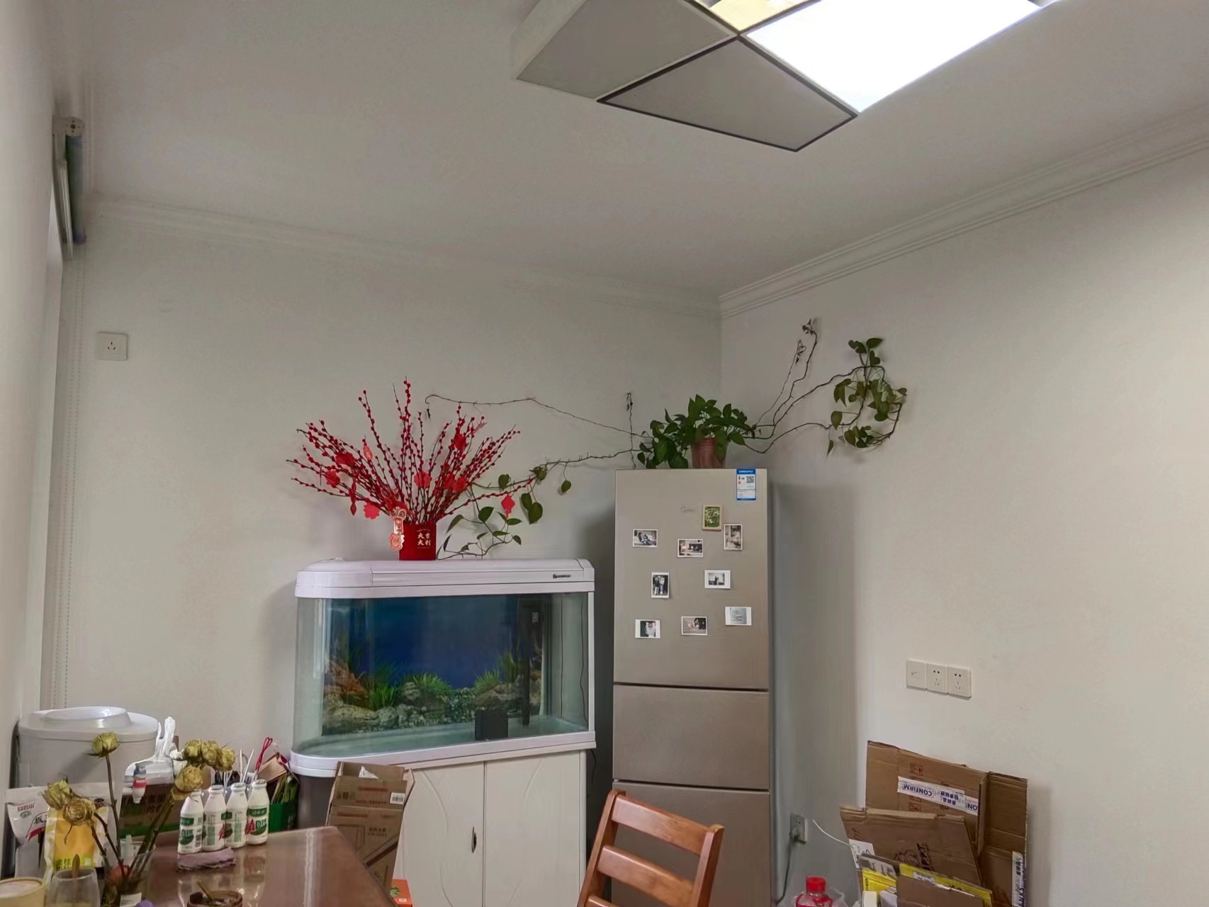 板桥南村东 1室1厅1卫 46.00m&sup2;