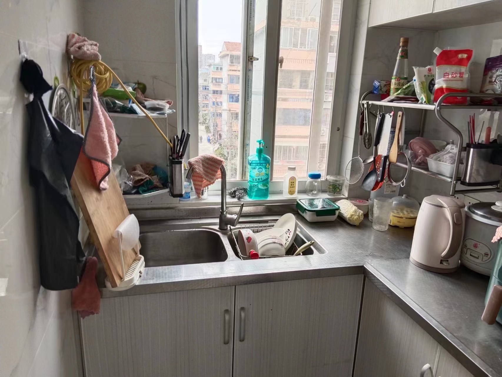 板桥南村东 1室1厅1卫 46.00m&sup2;