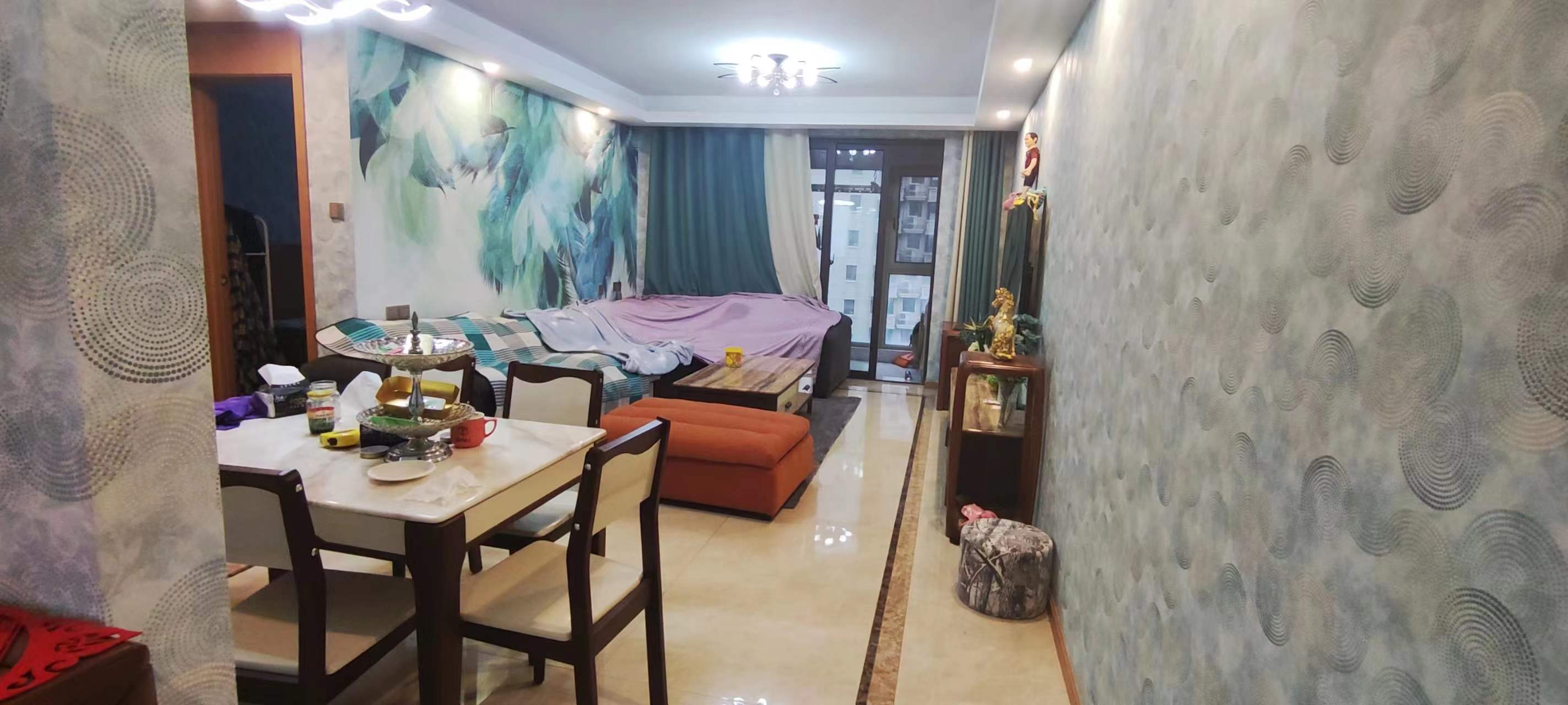 中南熙悦(南通经济技术开发区) 3室2厅2卫 117m&sup2;