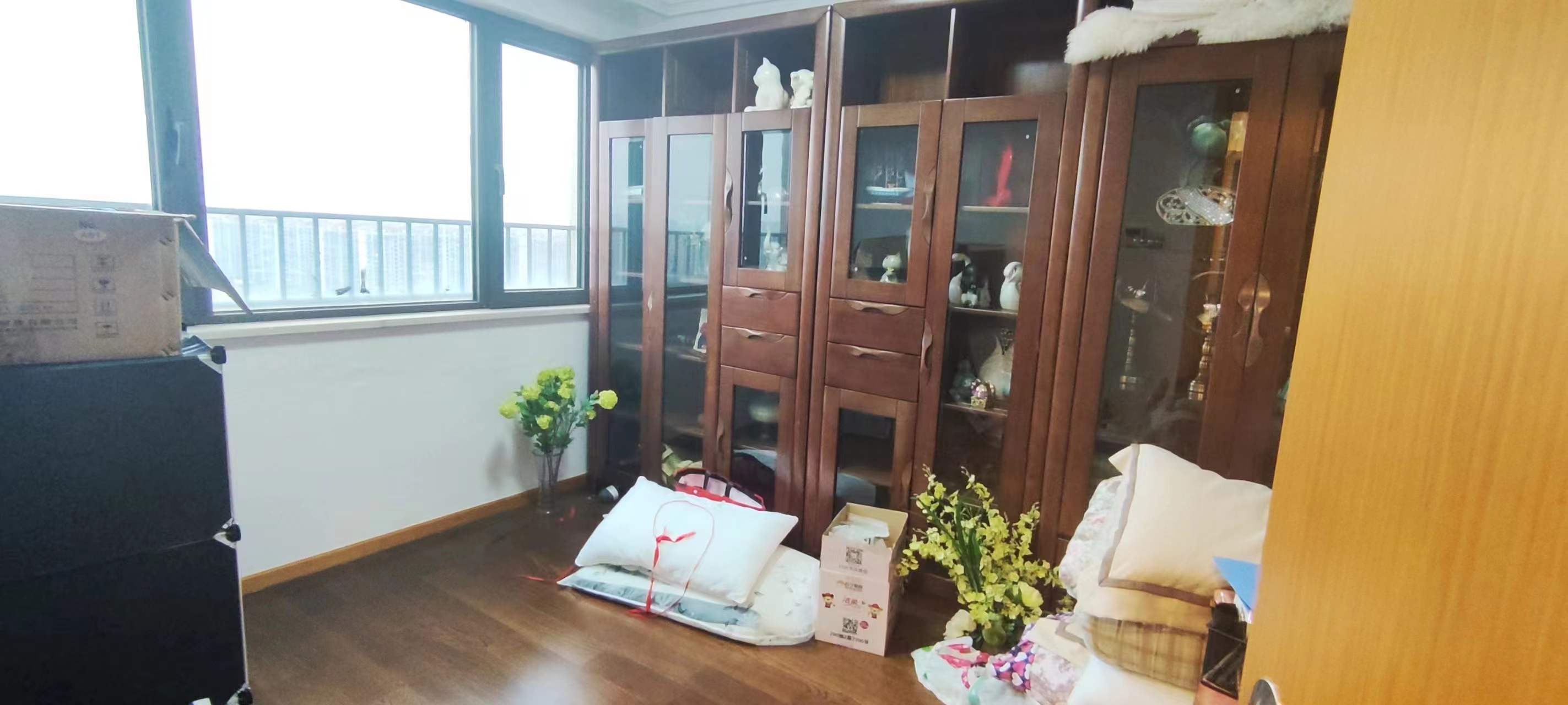 中南熙悦(南通经济技术开发区) 3室2厅2卫 117m&sup2;