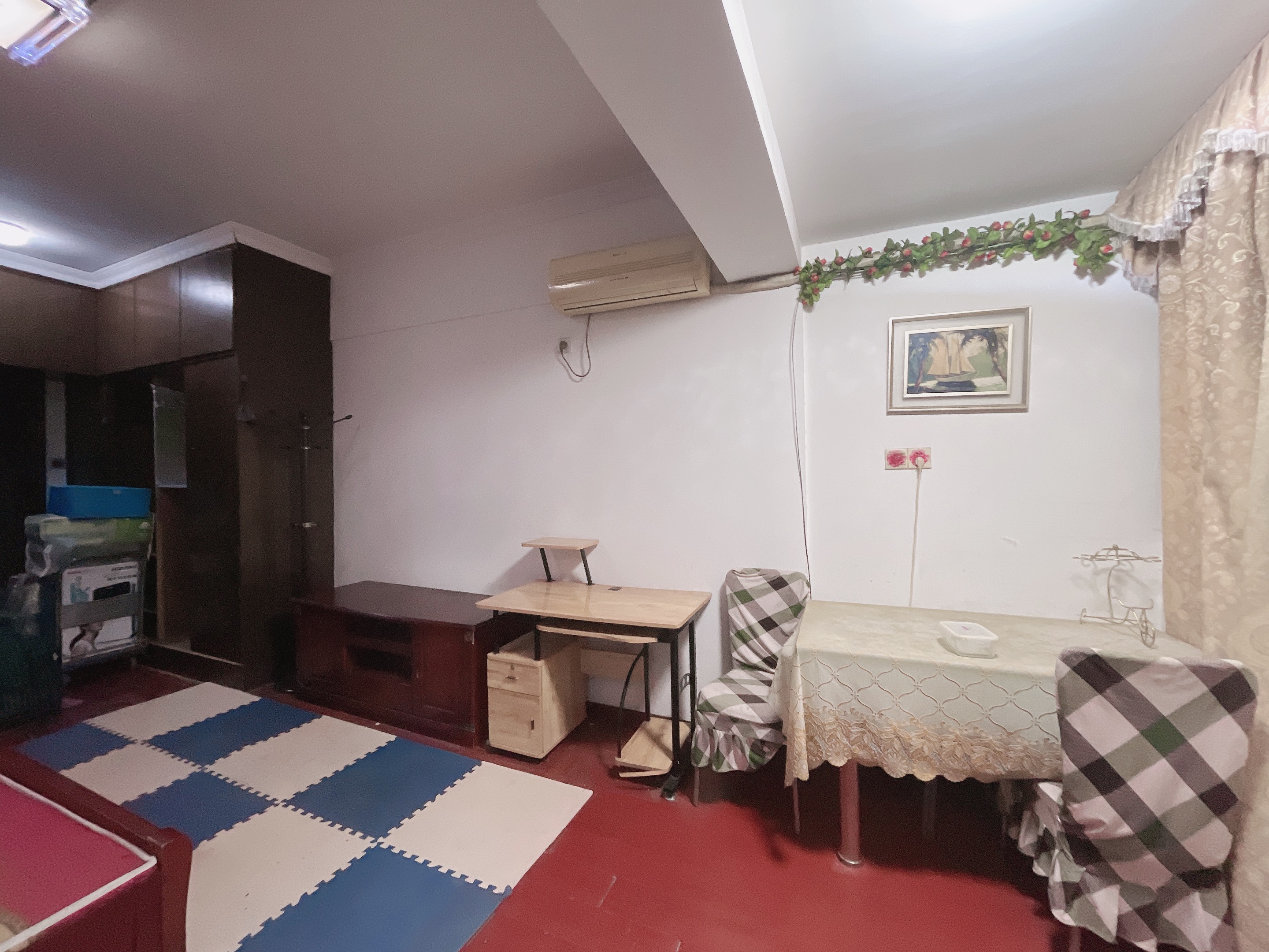 永兴之星 1室1厅1卫 35m²