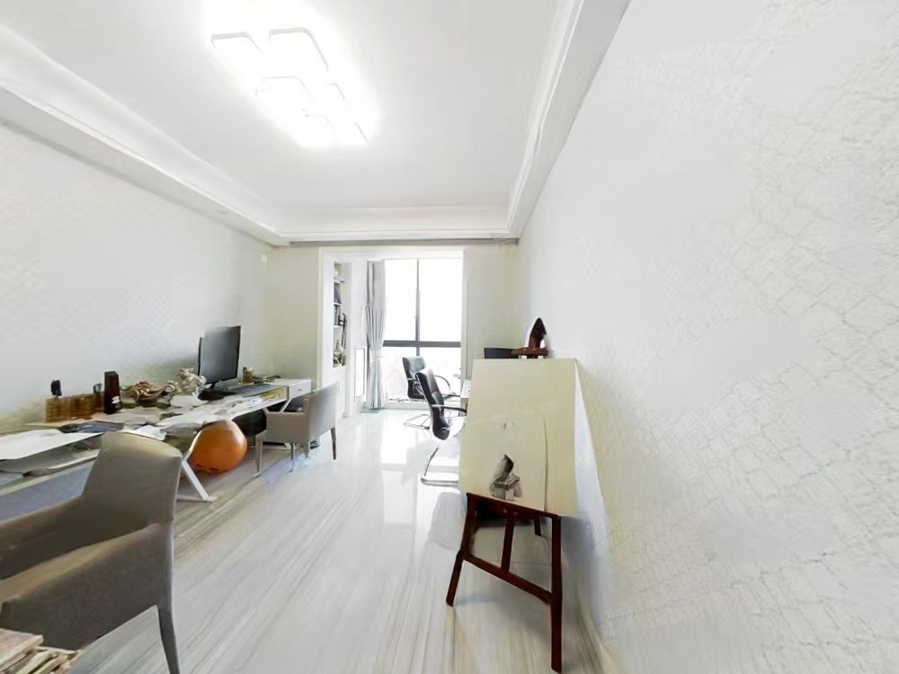同和嘉苑 1室1厅1卫 58.46m&sup2;