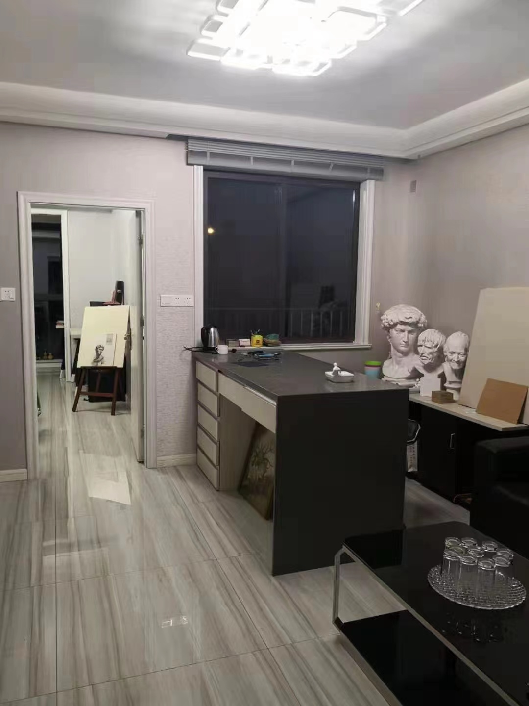 同和嘉苑 1室1厅1卫 58.46m&sup2;