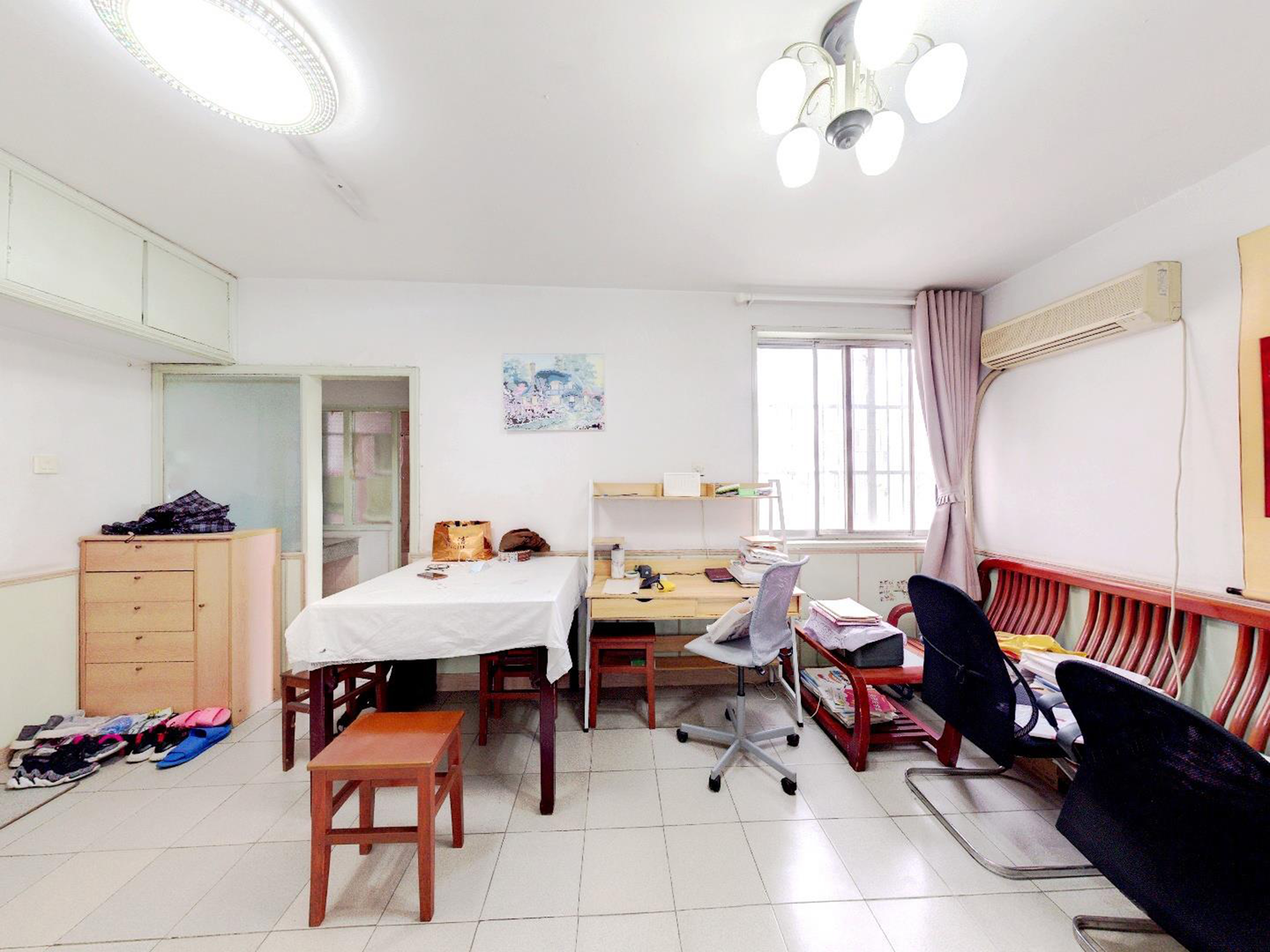 南园路11号小区 2室1厅1卫 78m²