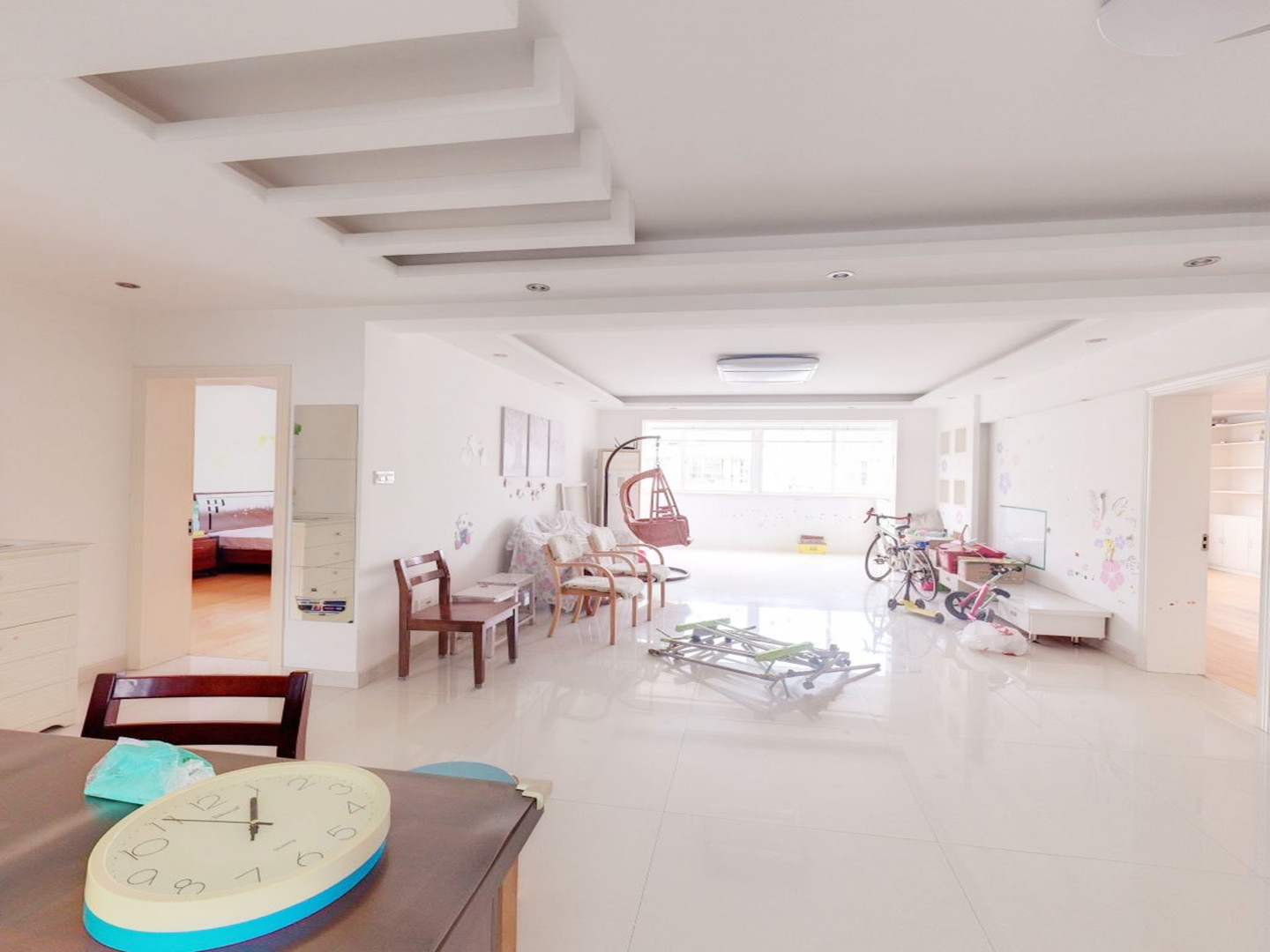 星河湾花园 3室2厅2卫 139.00m&sup2;