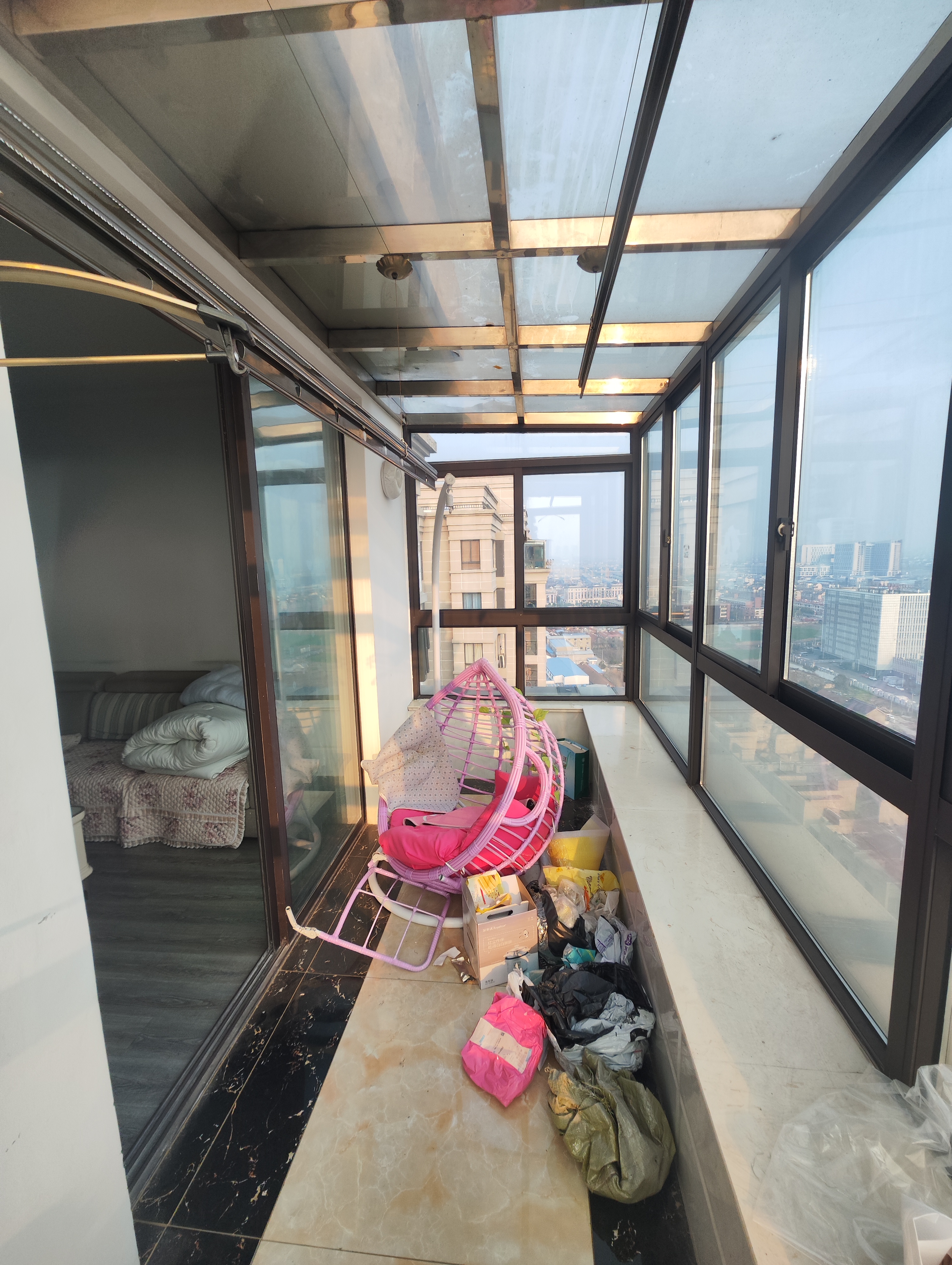 罗福宫 3室1厅1卫 95m&sup2;