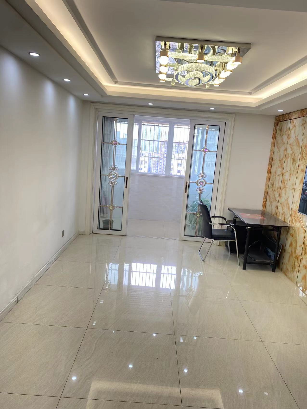 和盛林荫水岸 2室2厅1卫 99.88m²