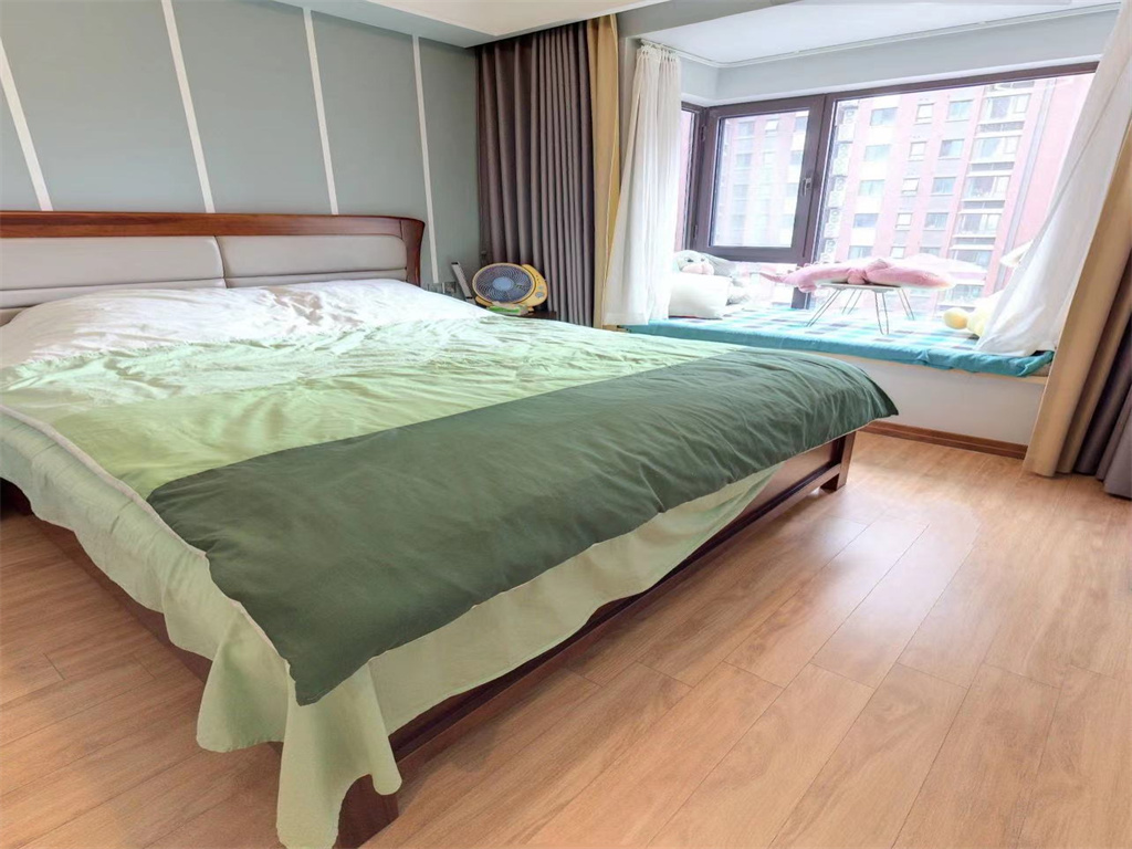 佳期漫 4室2厅2卫 110.00m&sup2;