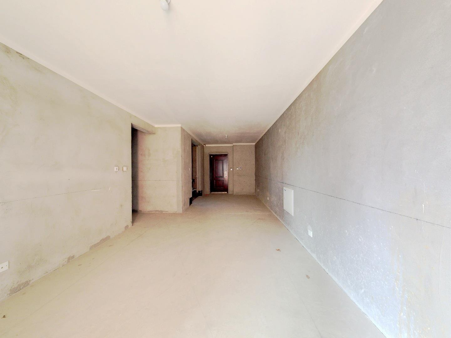 保利香槟国际 2室2厅2卫 115.00m&sup2;