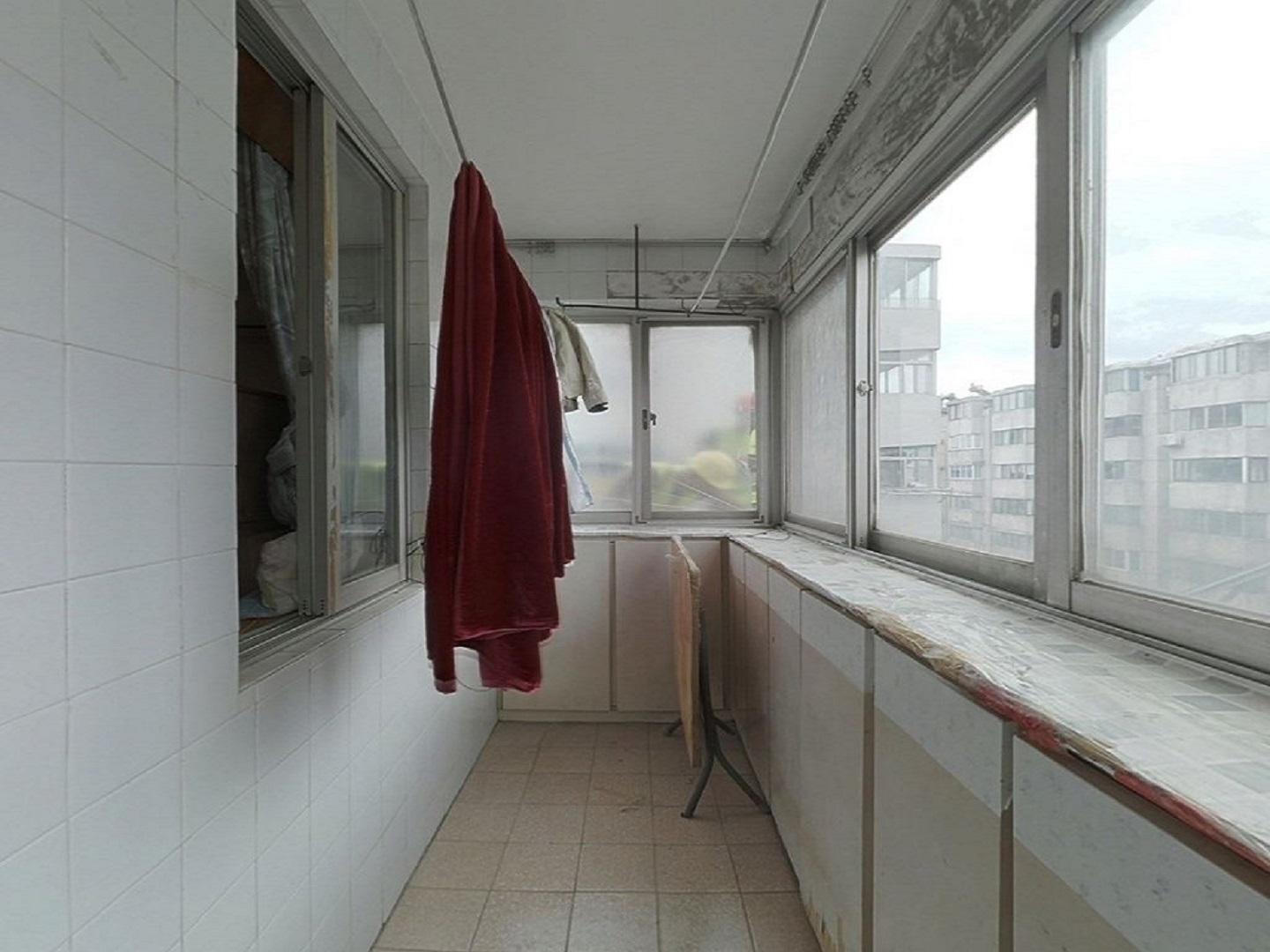 城港新村 2室2厅1卫 60m&sup2;