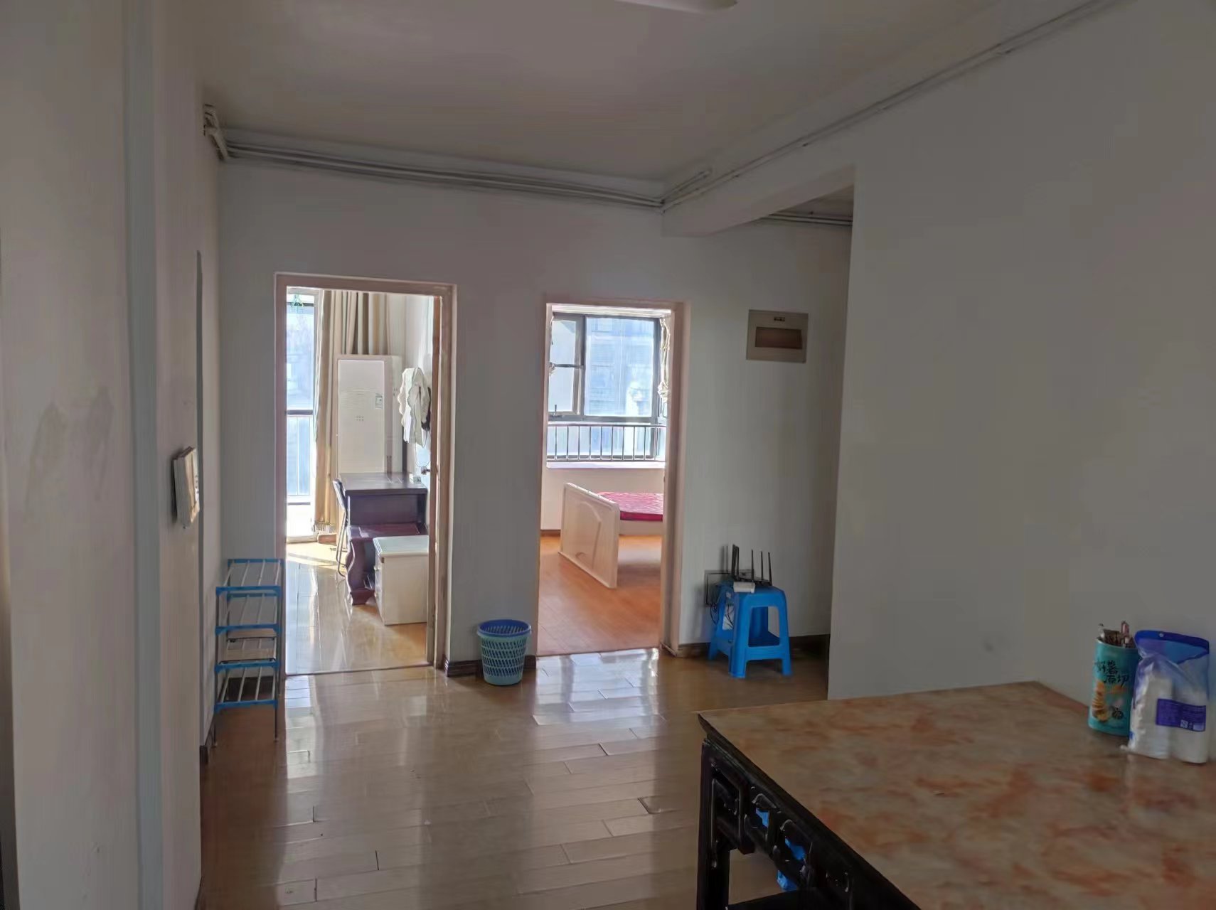 中港城 2室2厅1卫 89m&sup2;