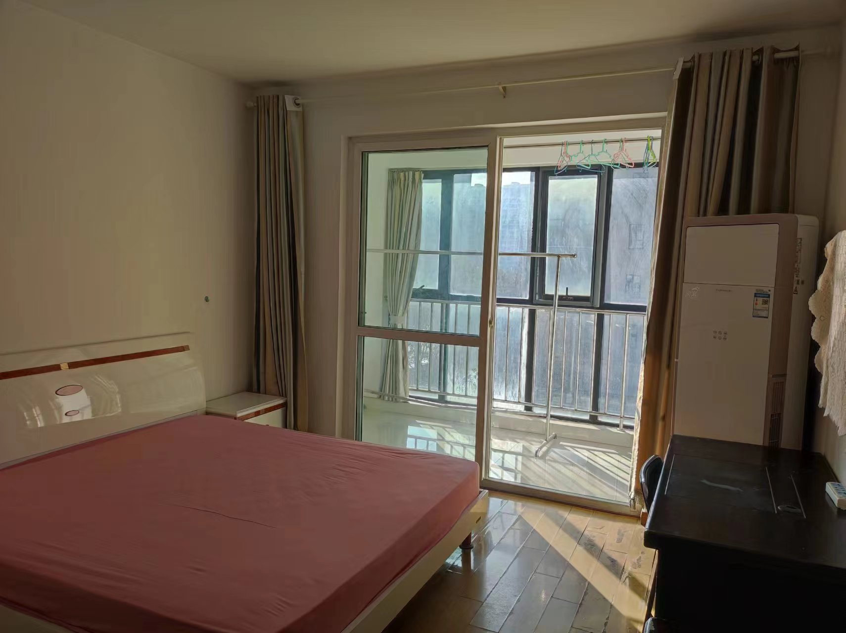 中港城 2室2厅1卫 89m²