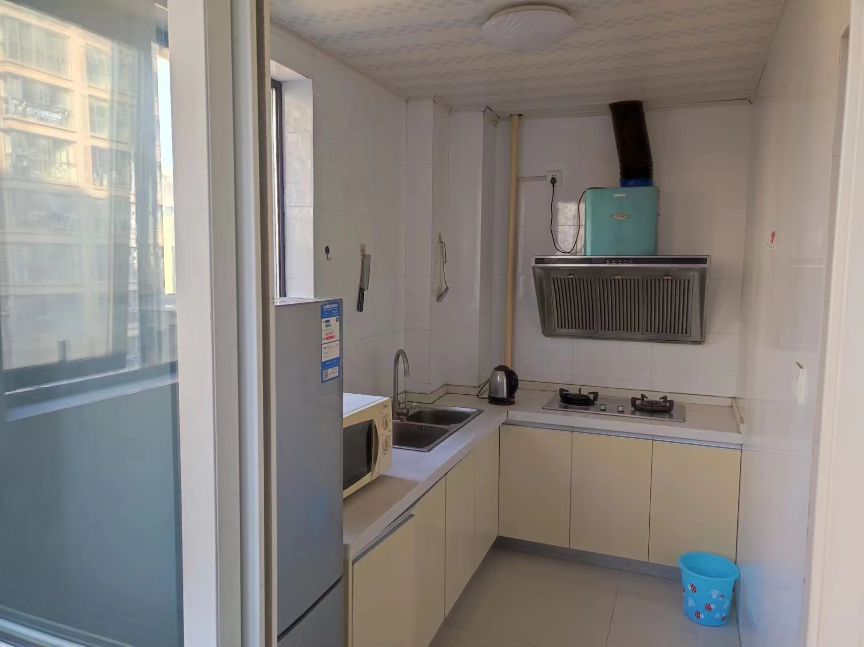 中港城 2室2厅1卫 89m&sup2;