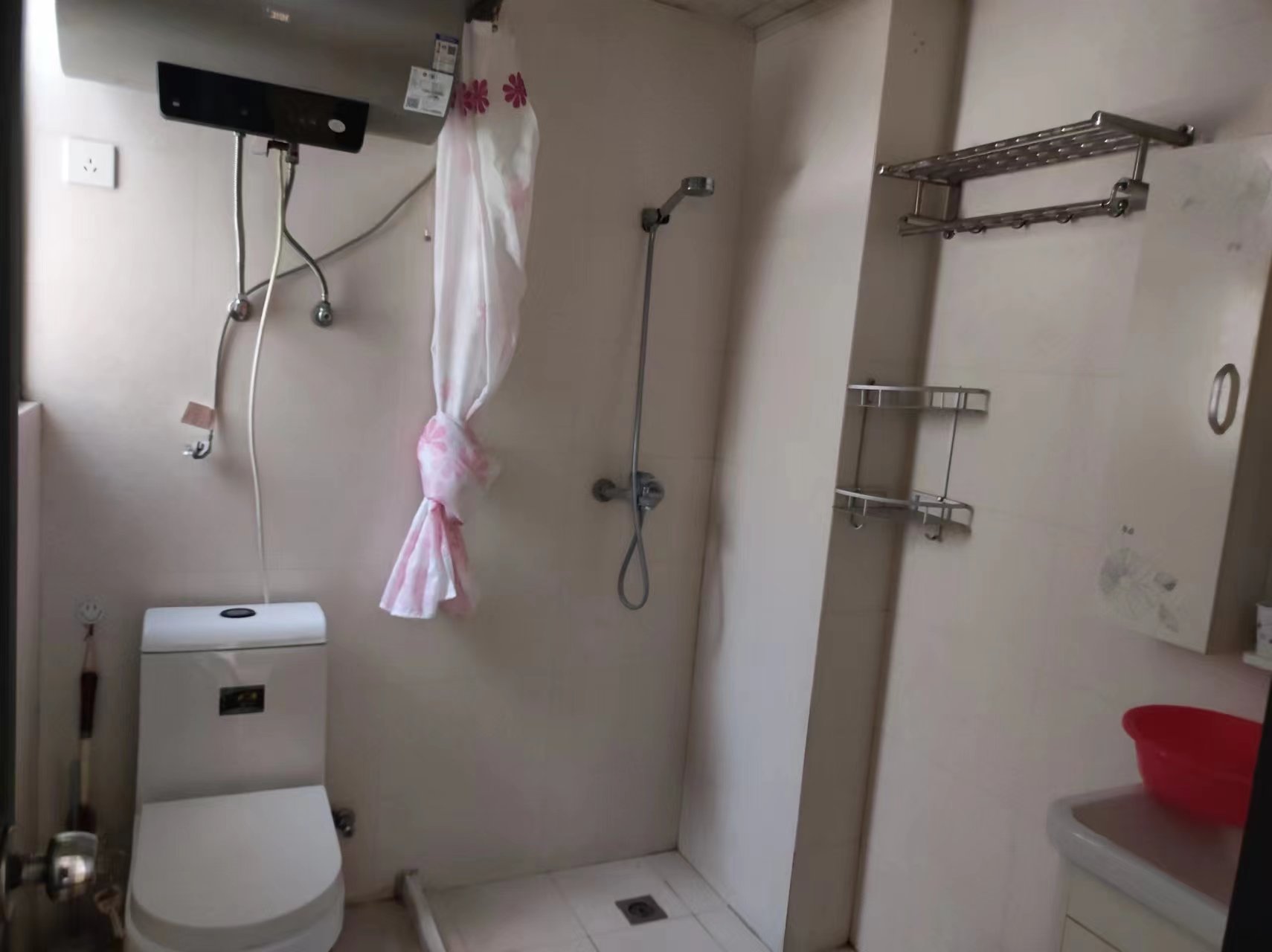 中港城 2室2厅1卫 89m&sup2;