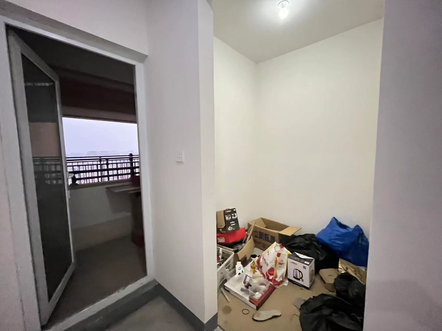 新城香溢紫郡 3室2厅1卫 96m&sup2;