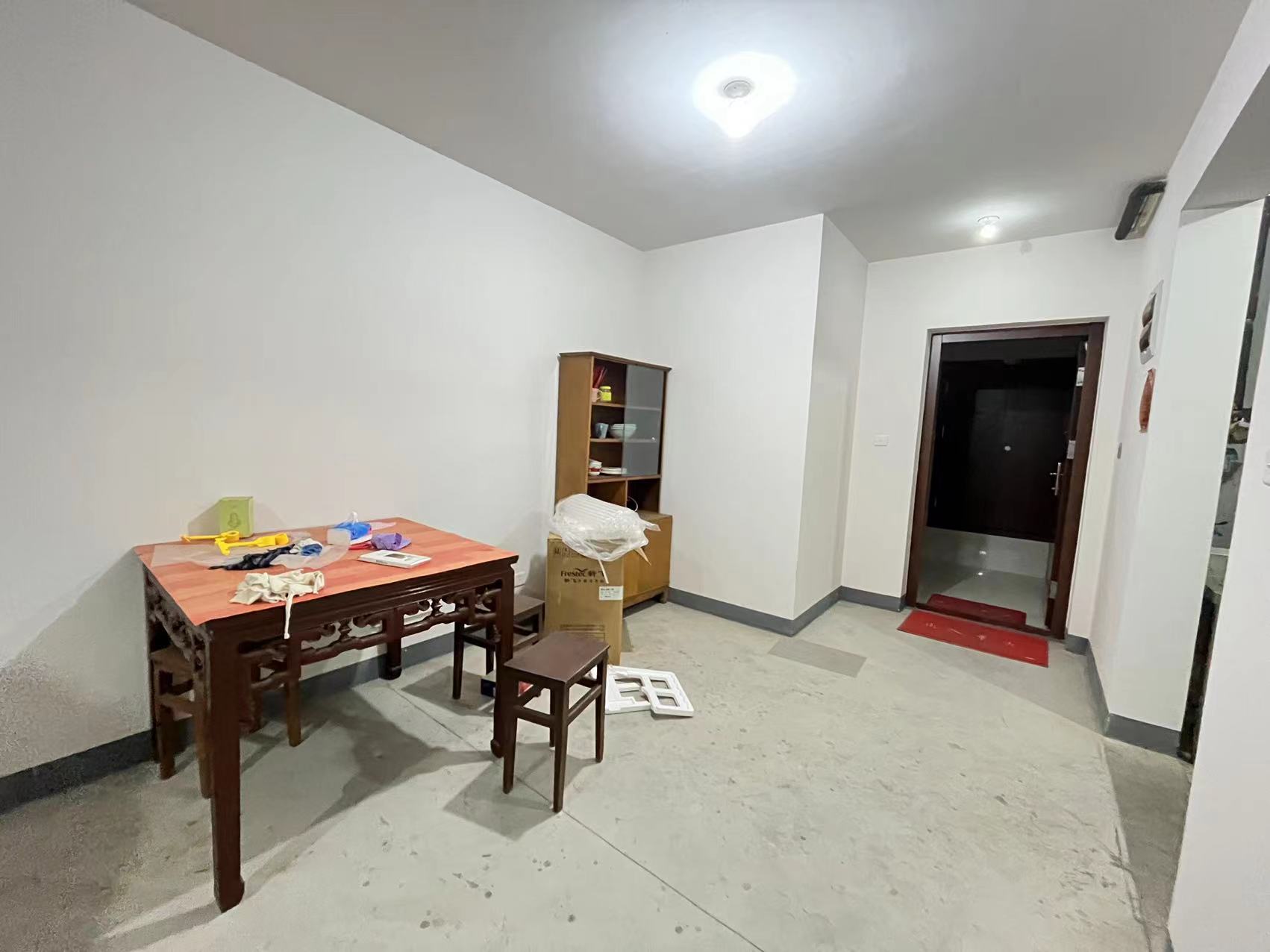 新城香溢紫郡 3室2厅1卫 96m&sup2;