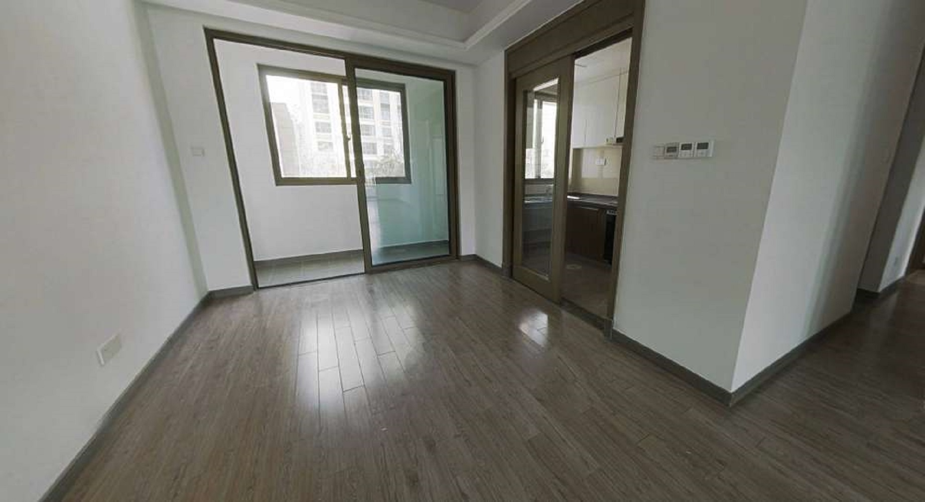 雅居乐鑫基中央公馆西区 3室2厅1卫 110.00m&sup2;