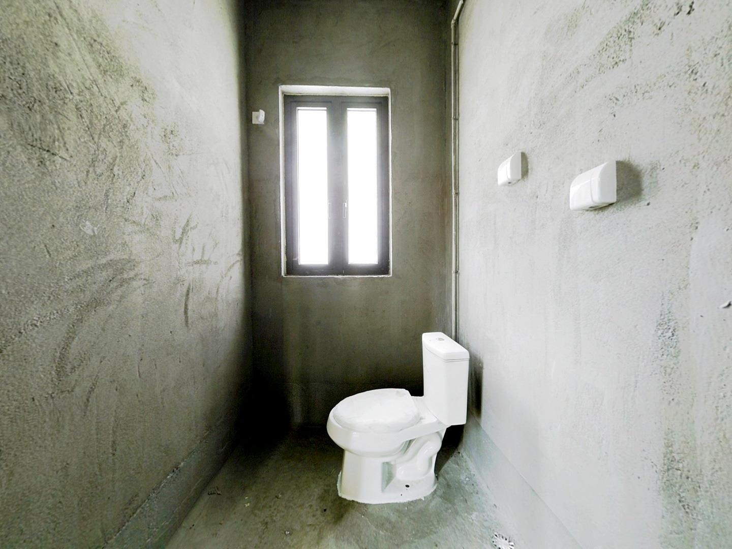 万科有湖（翡翠心湖） 4室2厅3卫 127.94m&sup2;
