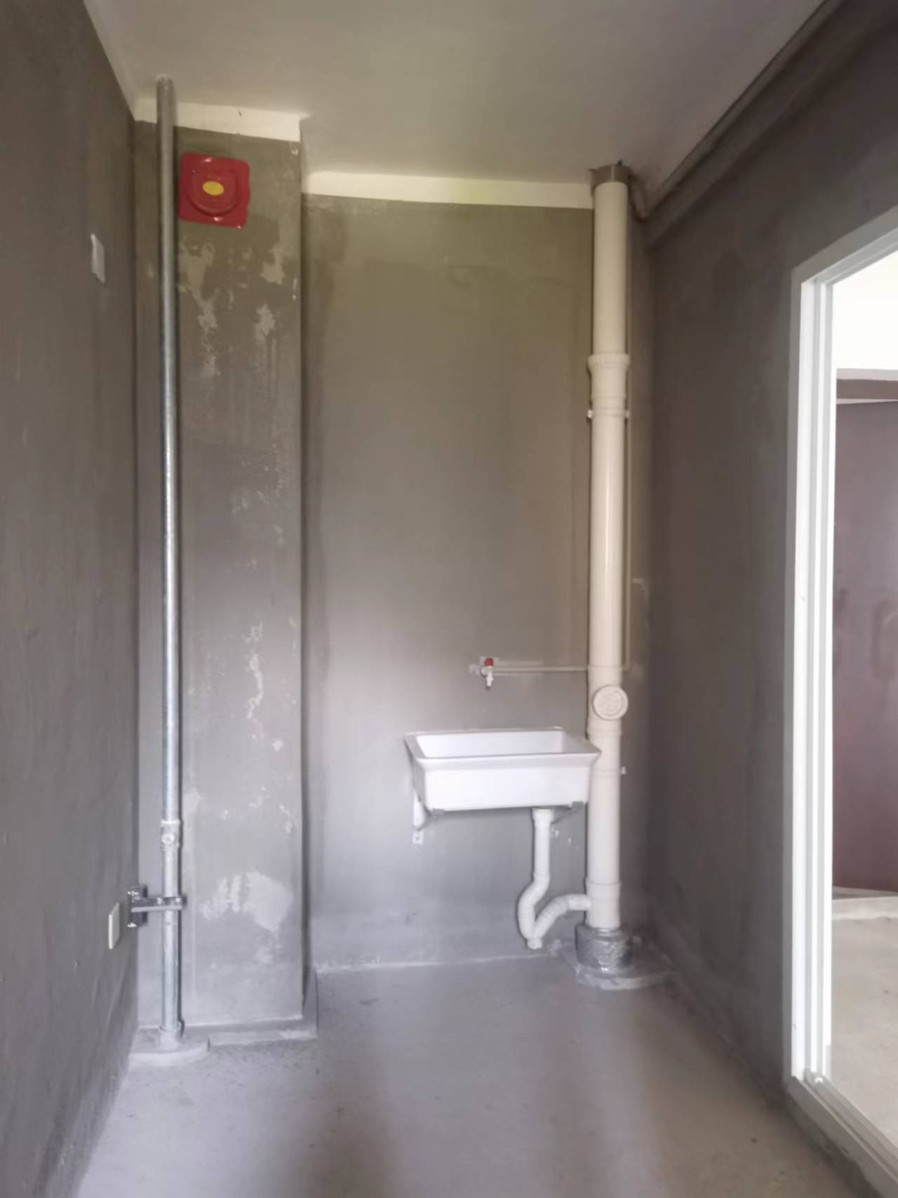 江景苑小区 2室2厅1卫 89m&sup2;