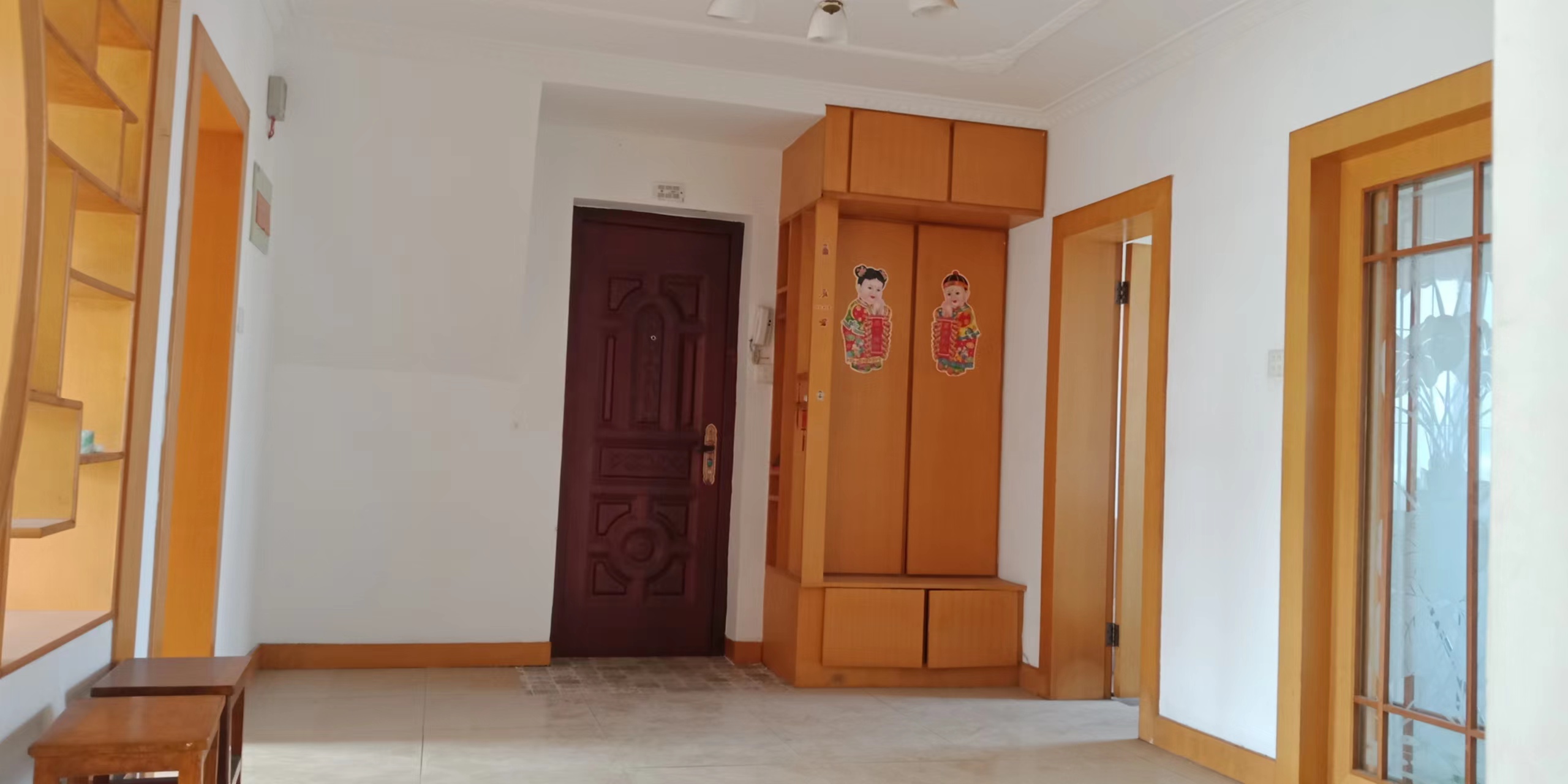 富贵北园 5室2厅2卫 126.00m&sup2;