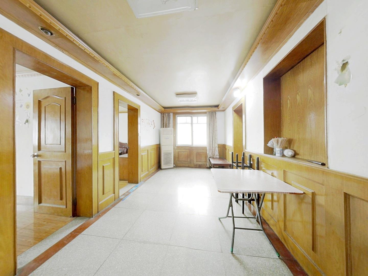曙光社区 3室1厅1卫 86.5m²