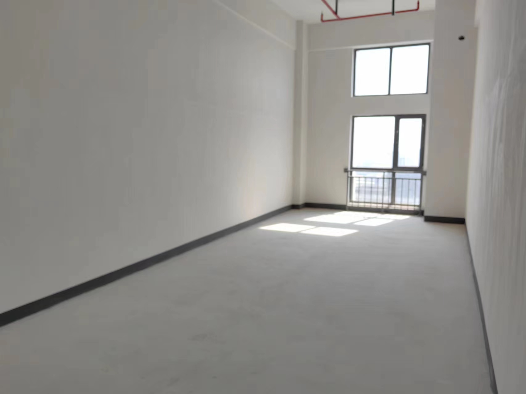 绿地智公馆 2室1厅1卫 55m&sup2;