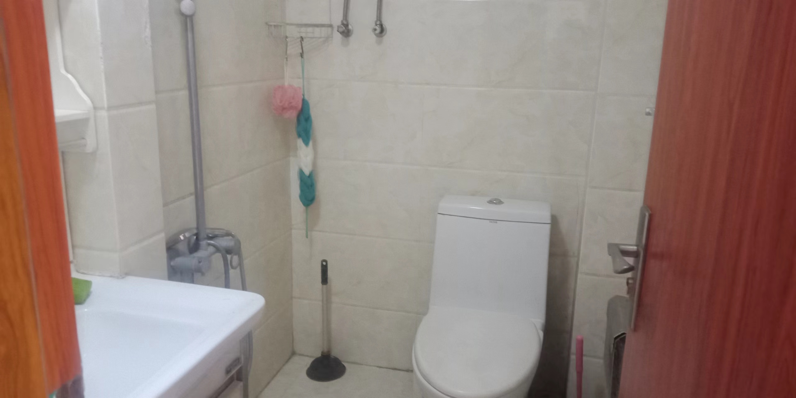 北园新村 2室1厅1卫 68m&sup2;