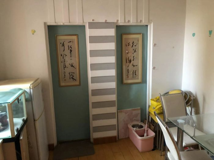 易家桥新村 1室1厅1卫 45m&sup2;
